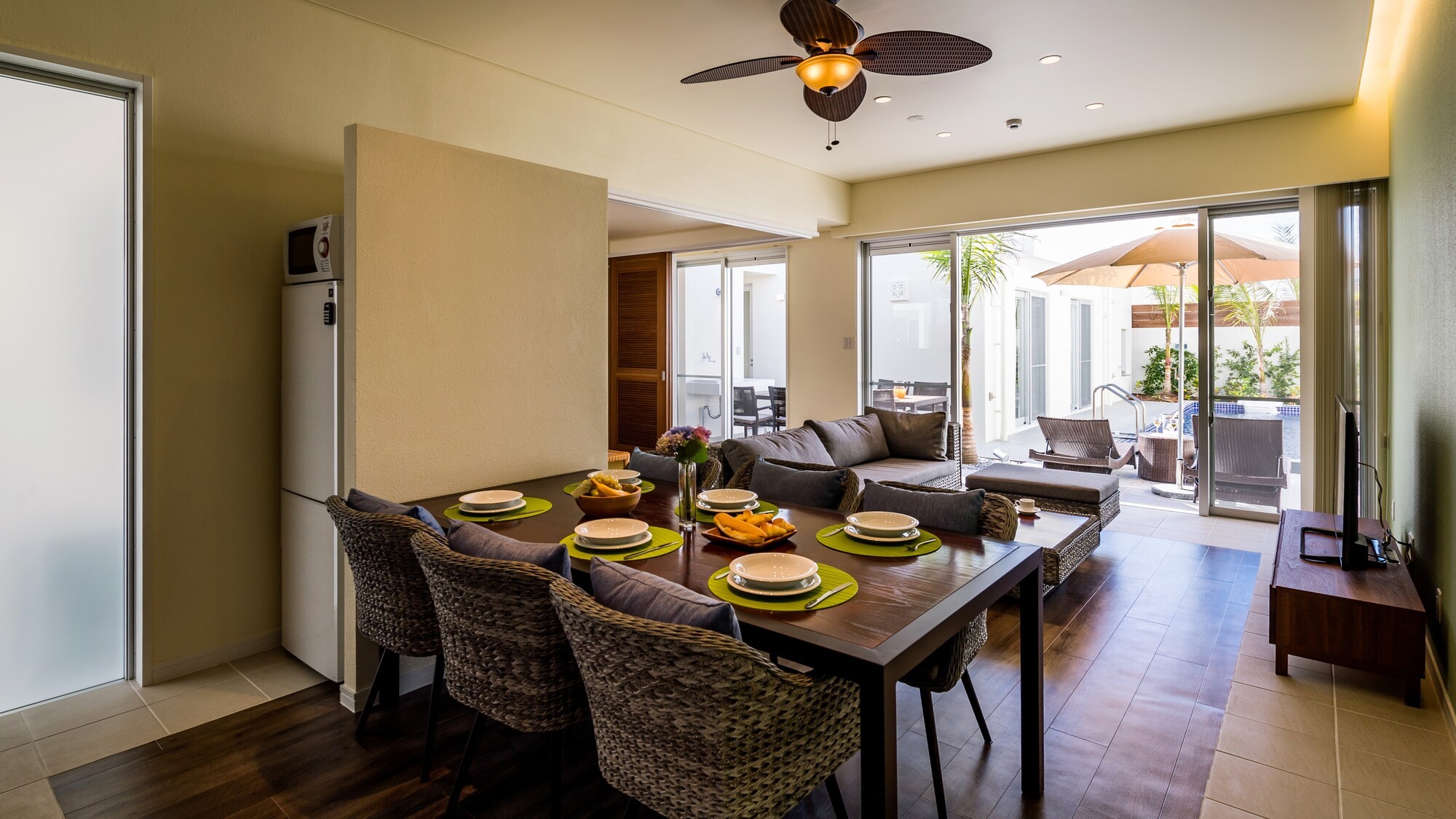 スイートプールヴィラ with BBQ