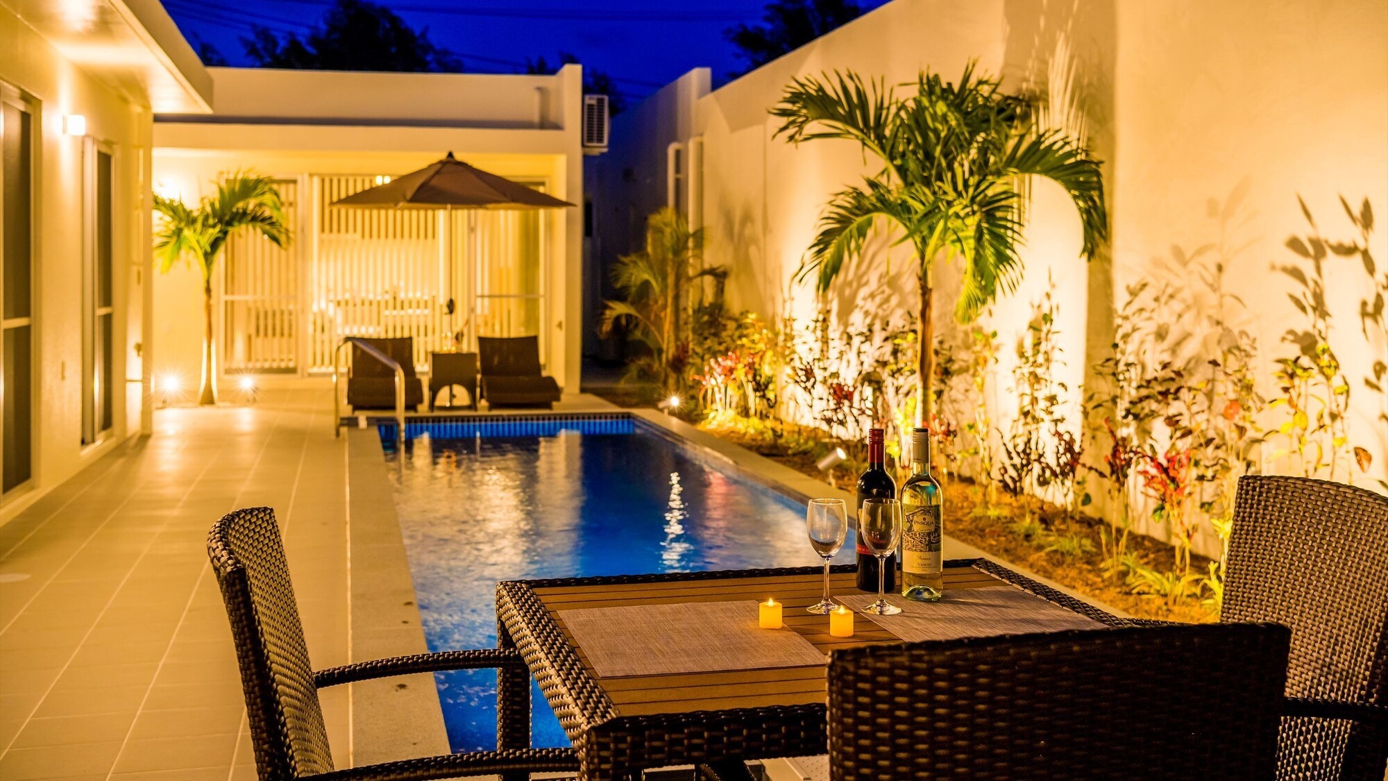 ロイヤルスイートヴィラ