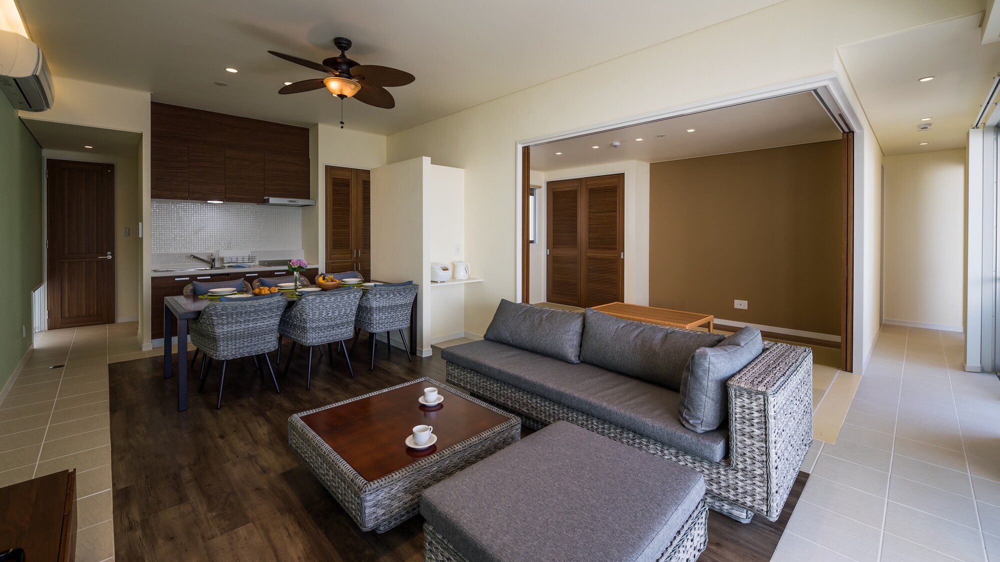 スイートプールヴィラ with BBQ