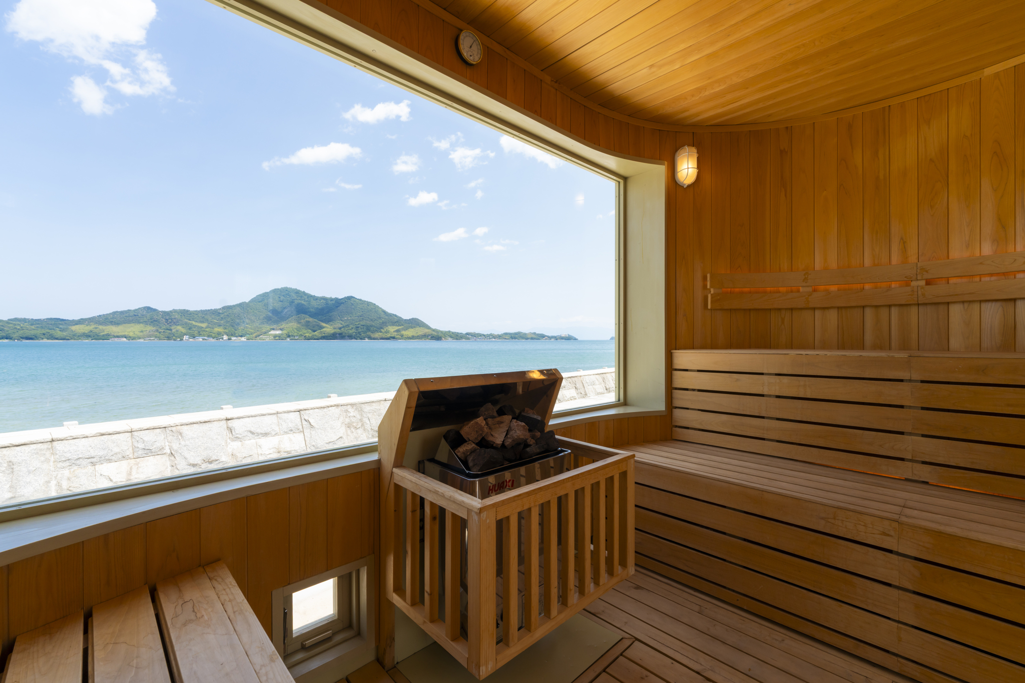 プライベートサウナ