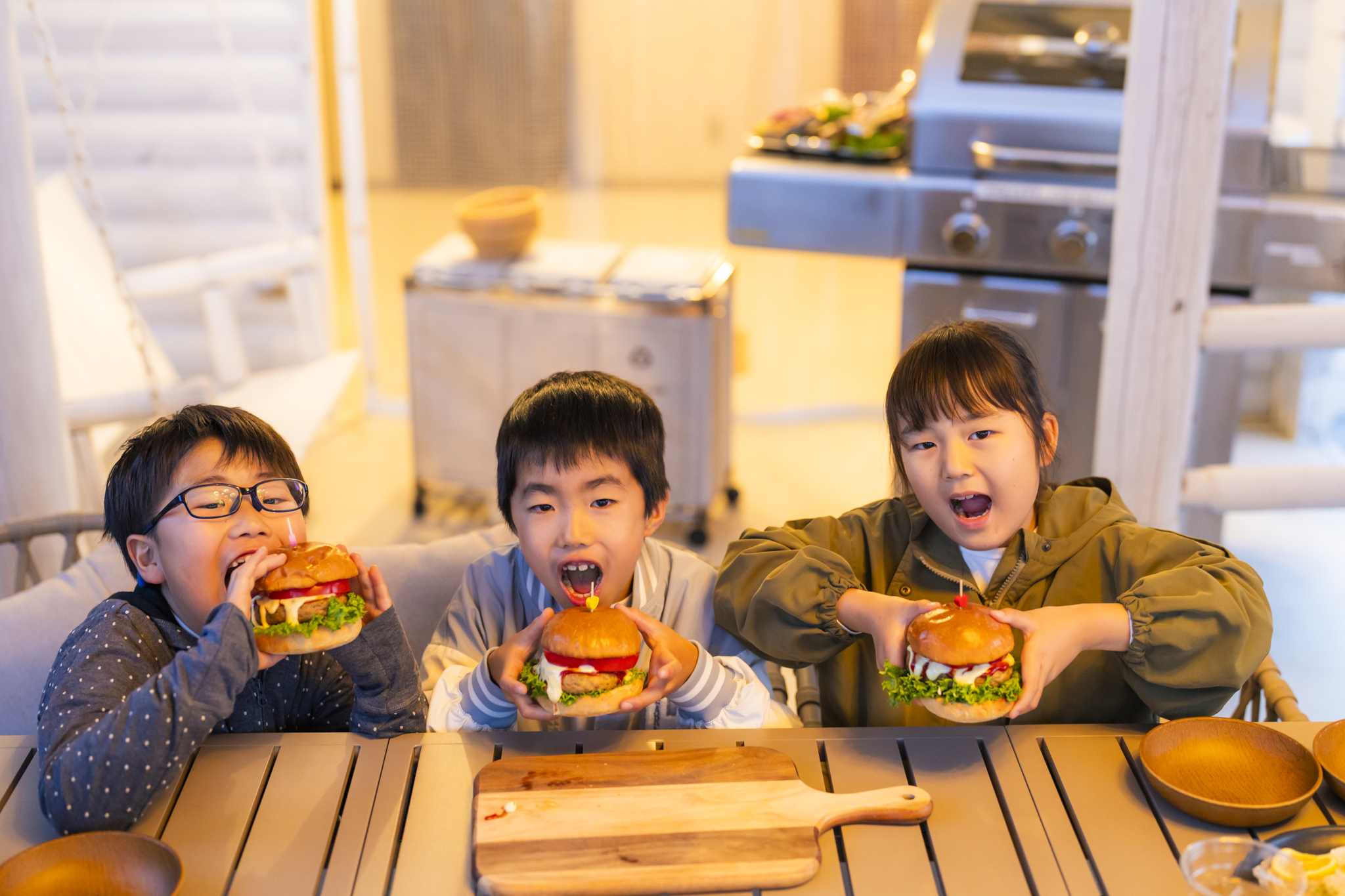 キッズメニュー