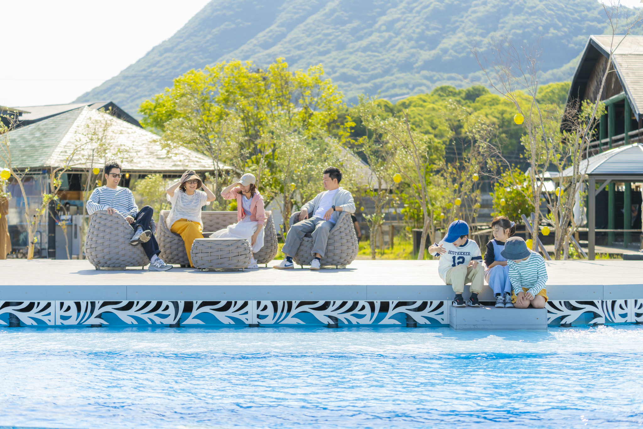 インフィニティプール