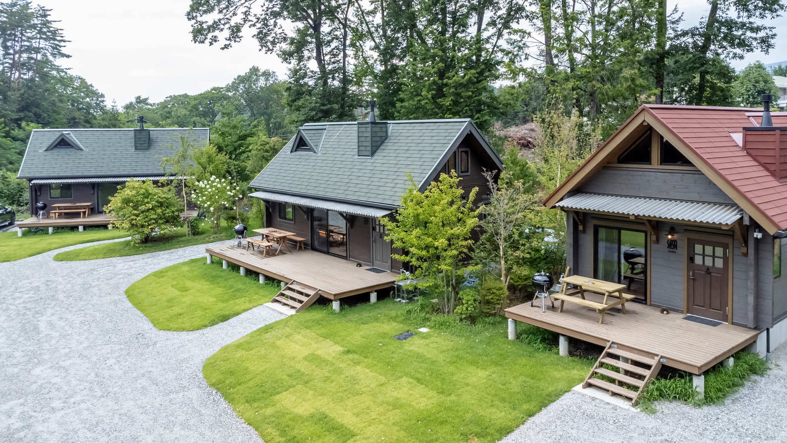 【素泊り・セルフチェックイン】ひとときの里山くらしを満喫〈プレオープン中につき特別価格で提供中〉