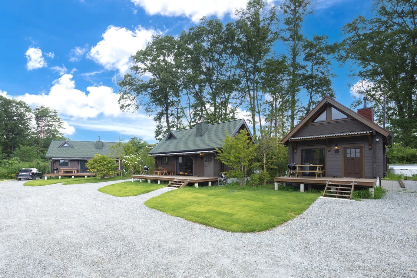 【素泊り・セルフチェックイン】ひとときの里山くらしを満喫〈プレオープン中につき特別価格で提供中〉