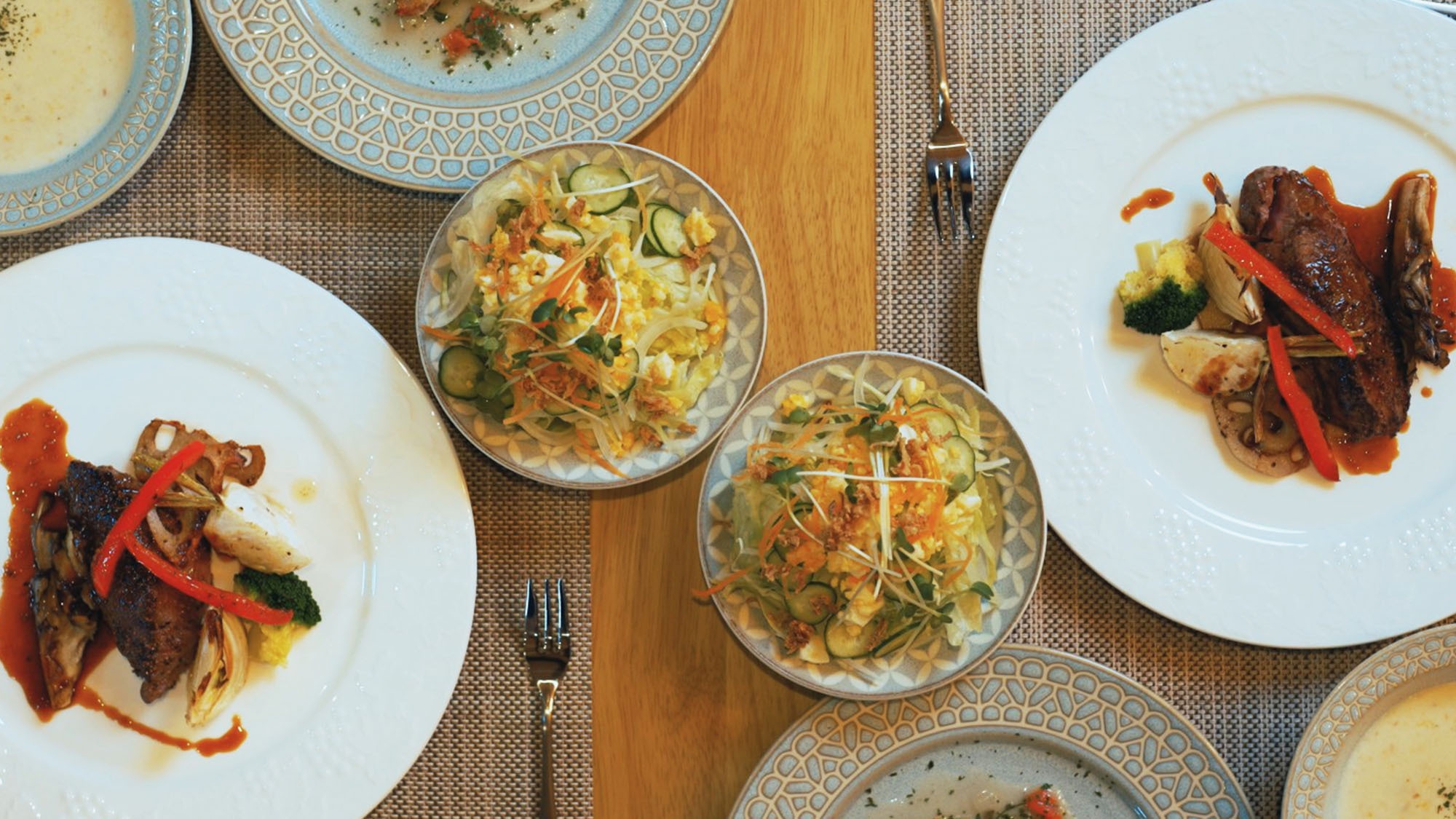 【2食付】アクティブに過ごした後は宿でのんびりと！旬の味覚を活かした料理とお酒を堪能