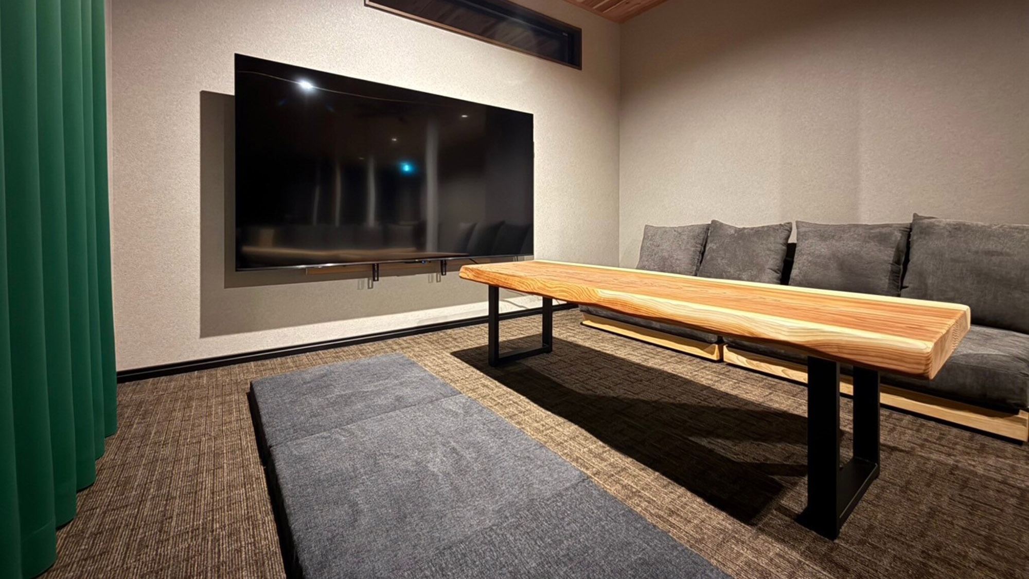 【素泊まり】2025年2月オープン！食事時間を気にせずマイペースな旅をお楽しみください