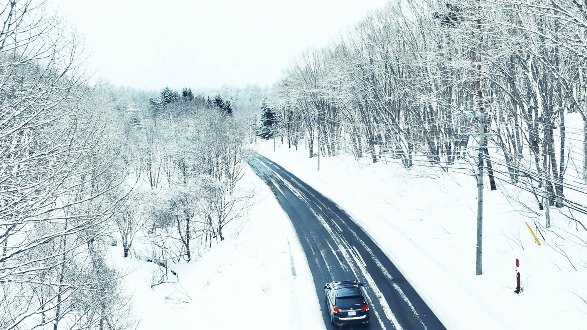 ・【景観】雪をまとった風景はまるで絵画のような美しさで皆様をお迎えします