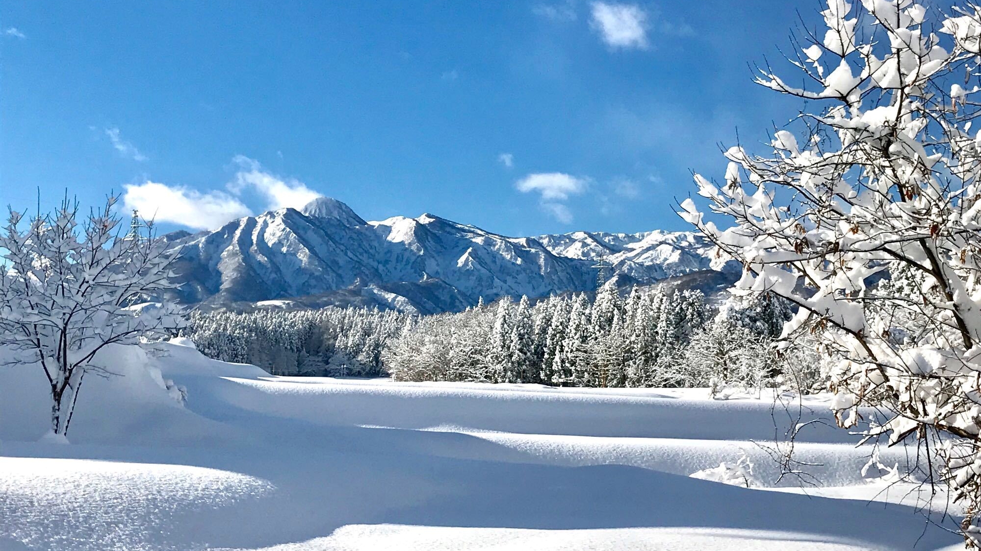 【周辺・景観】妙高の風景
