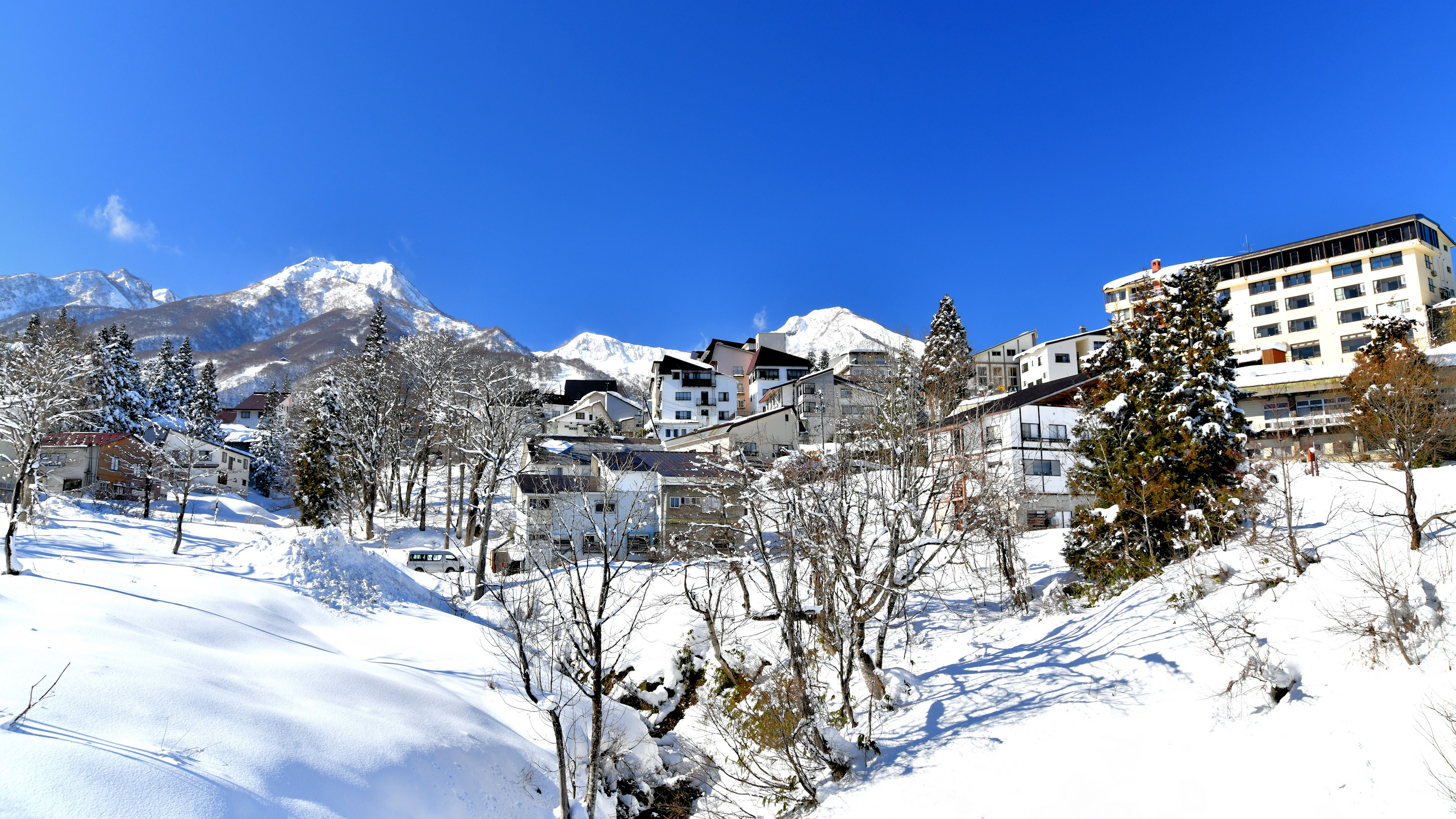 【周辺・景観】妙高の風景