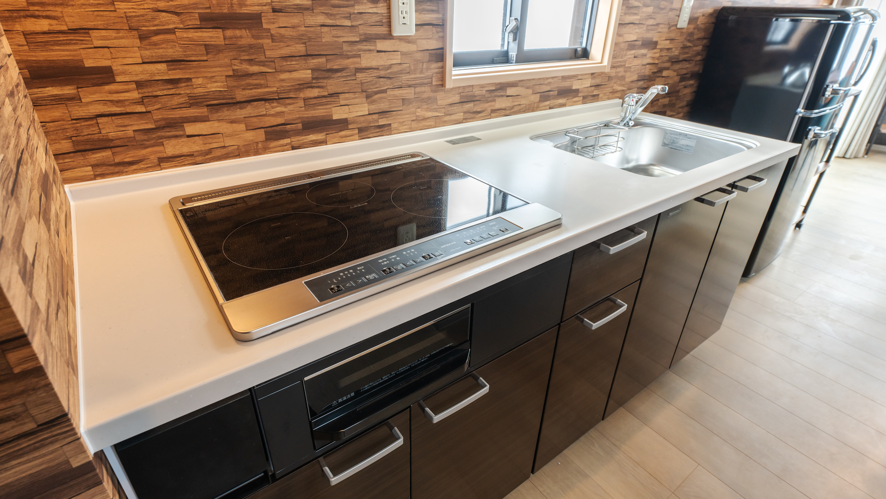 【部屋】客室内基本備品・調理器具など