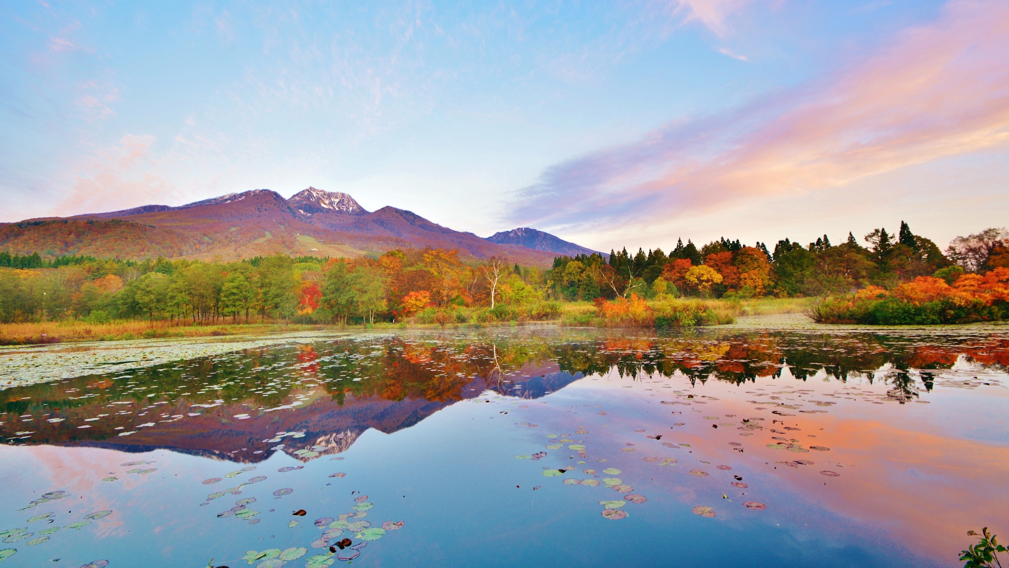 【周辺・景観】妙高の風景
