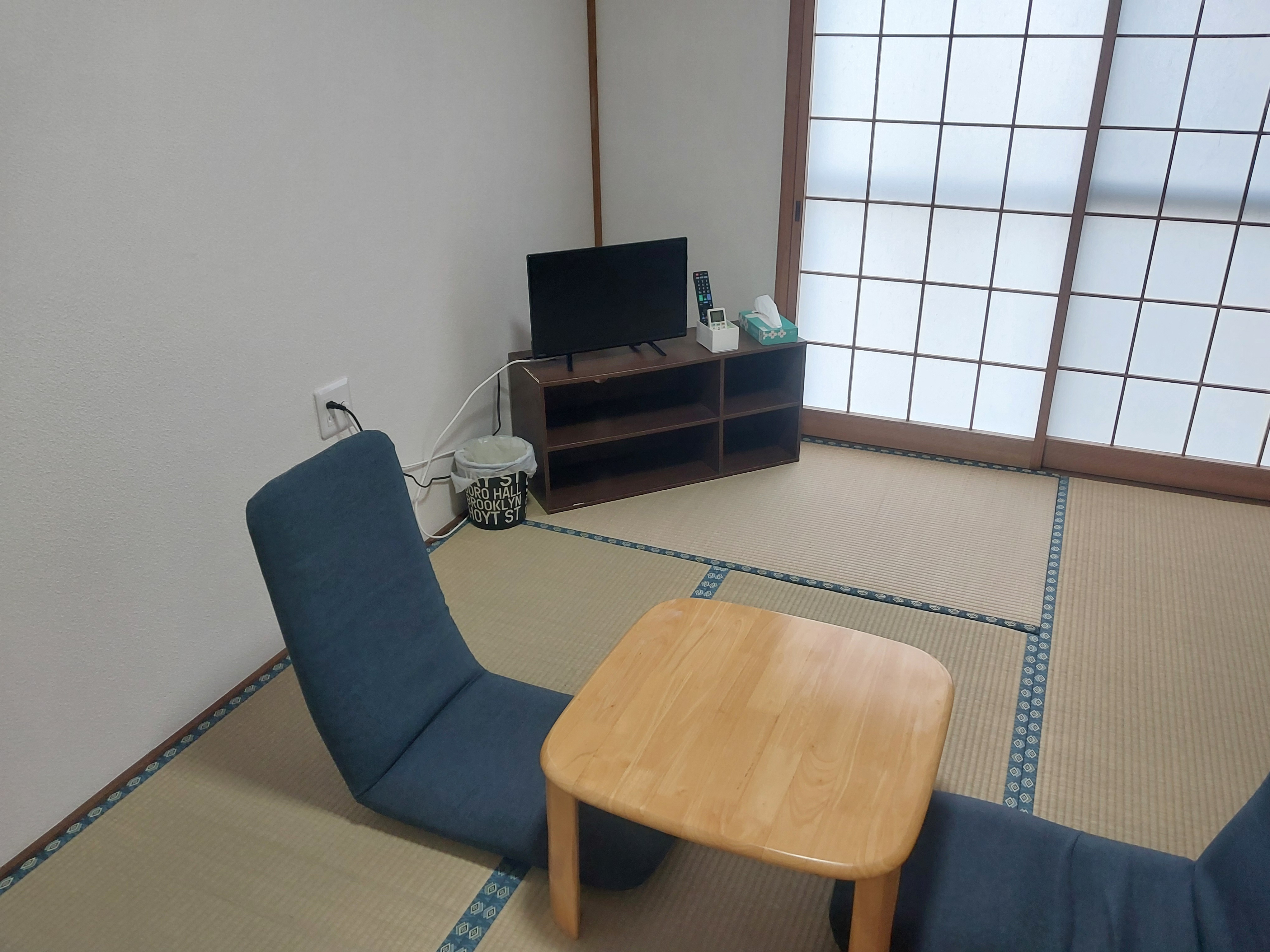 ファミリールーム（和室102号室）２