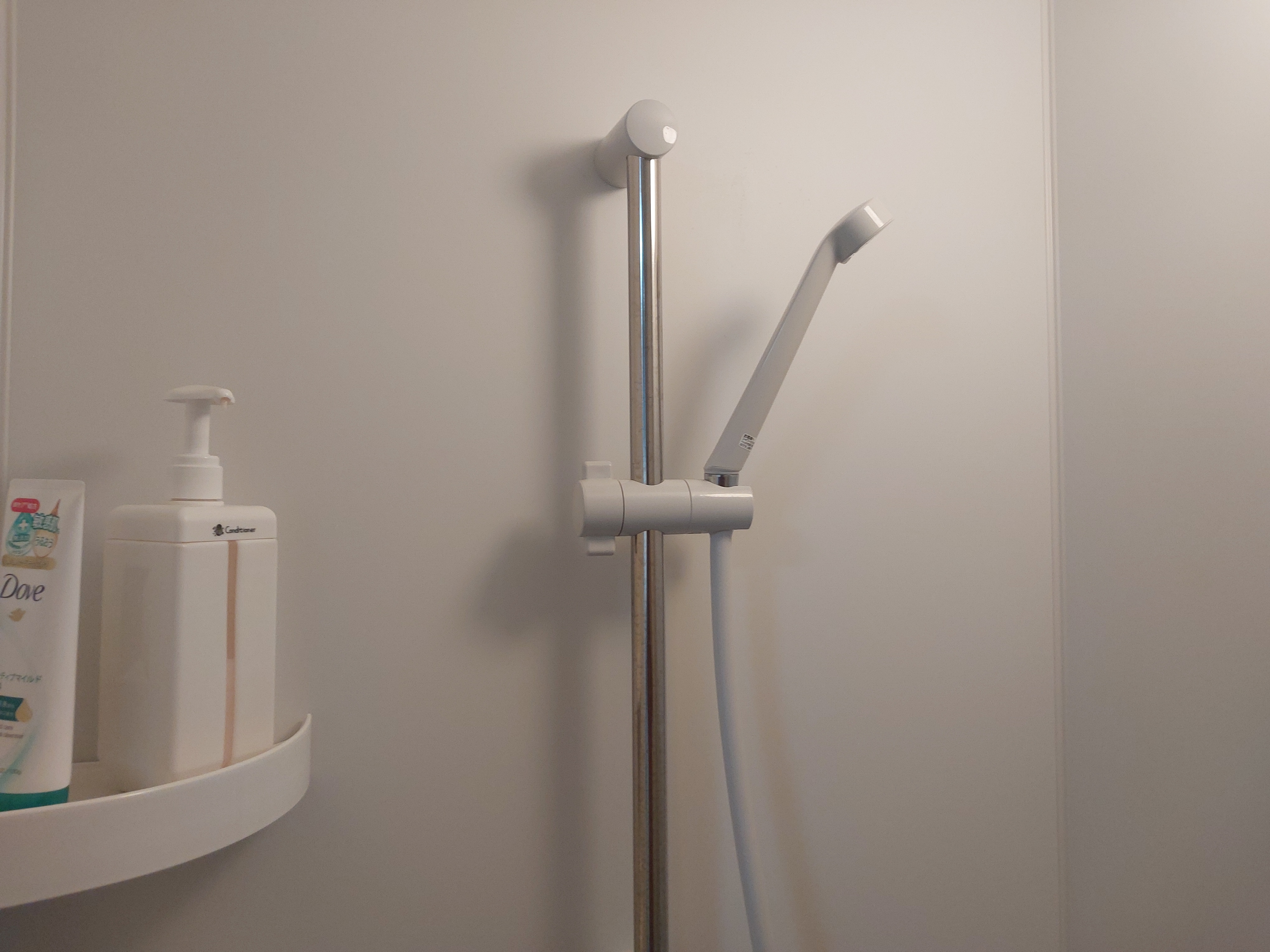 シングルルーム（シャワー室）