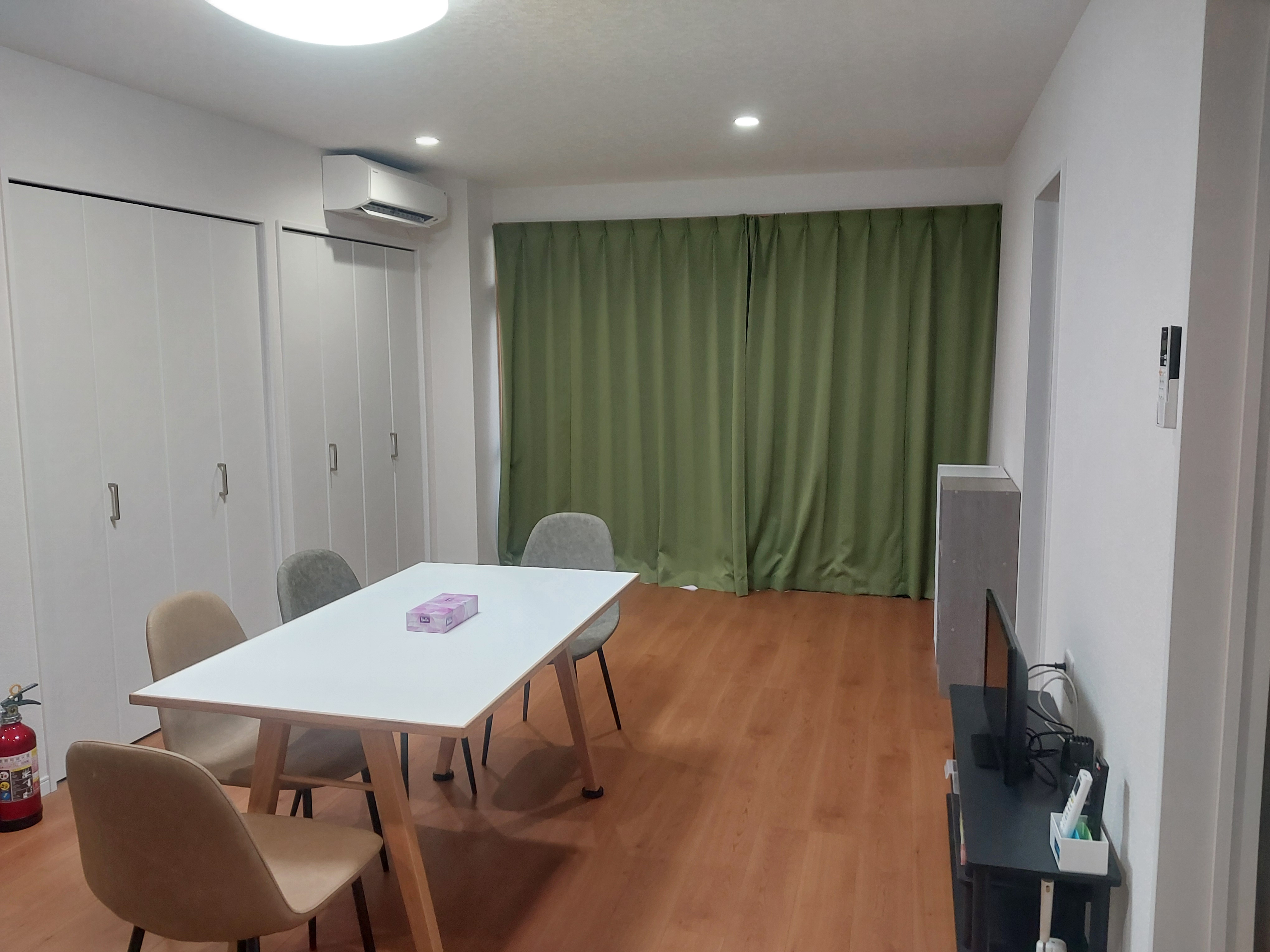 ファミリールーム（リビングダイニング）３