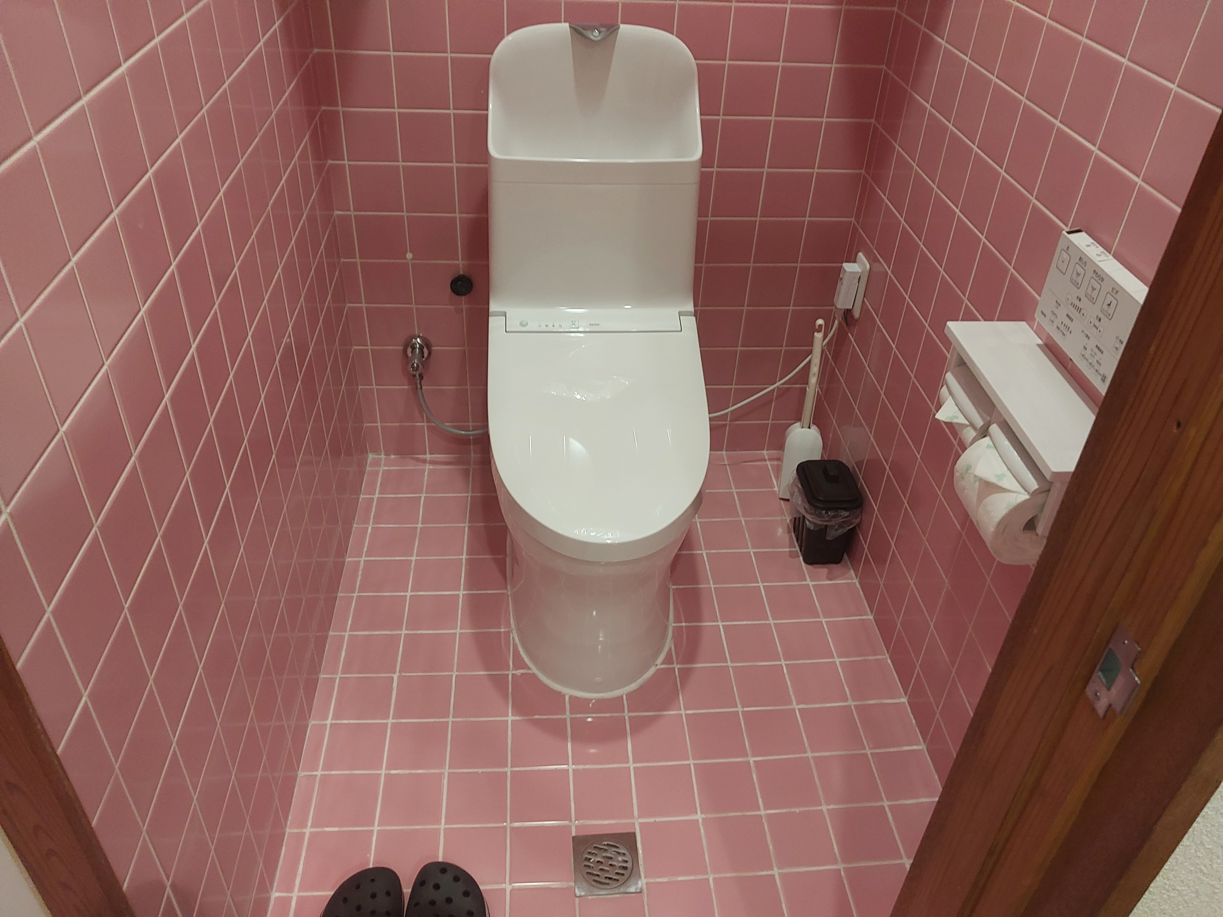 ファミリールーム（トイレ）