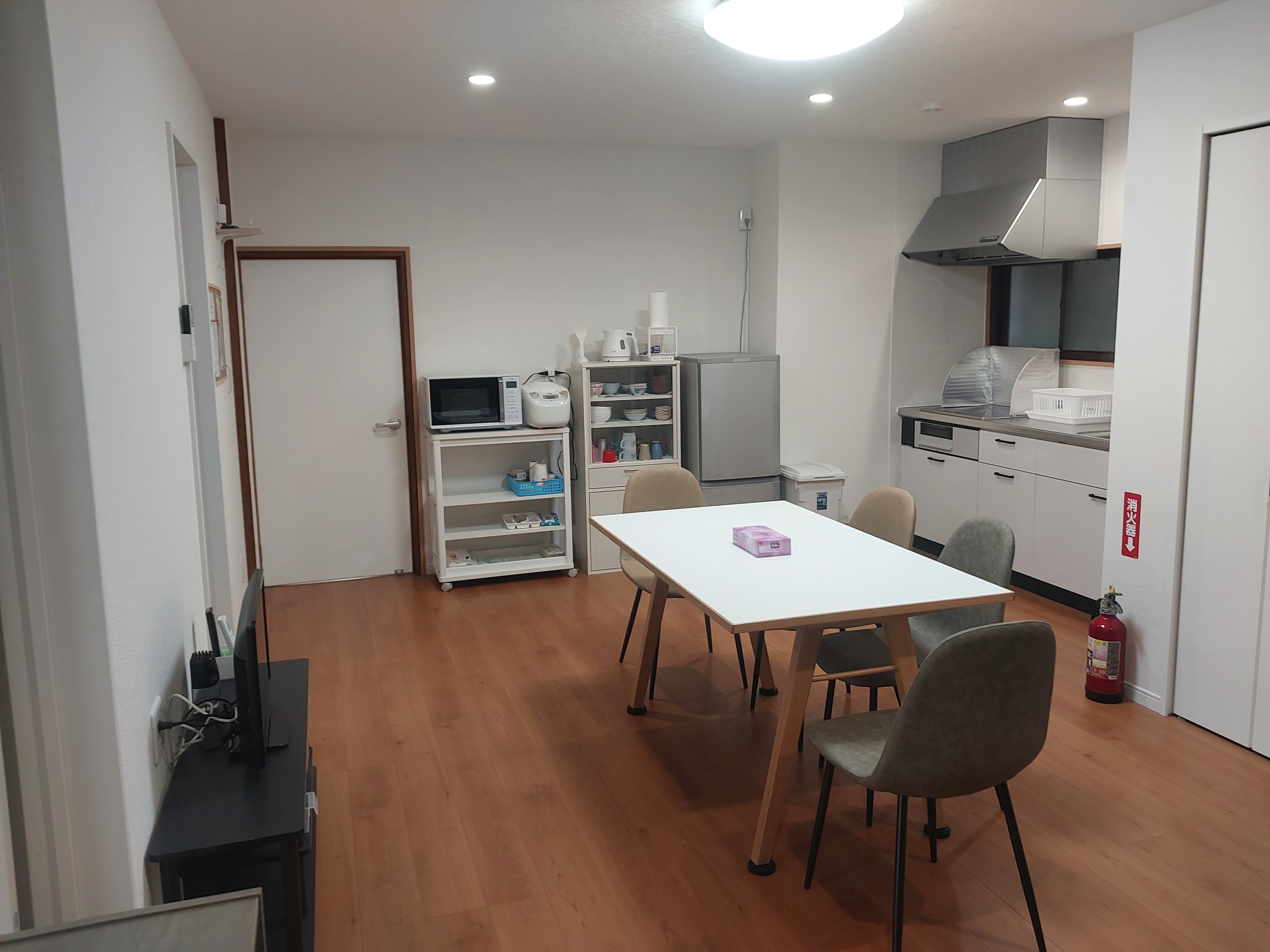 ファミリールーム（リビングダイニング）４