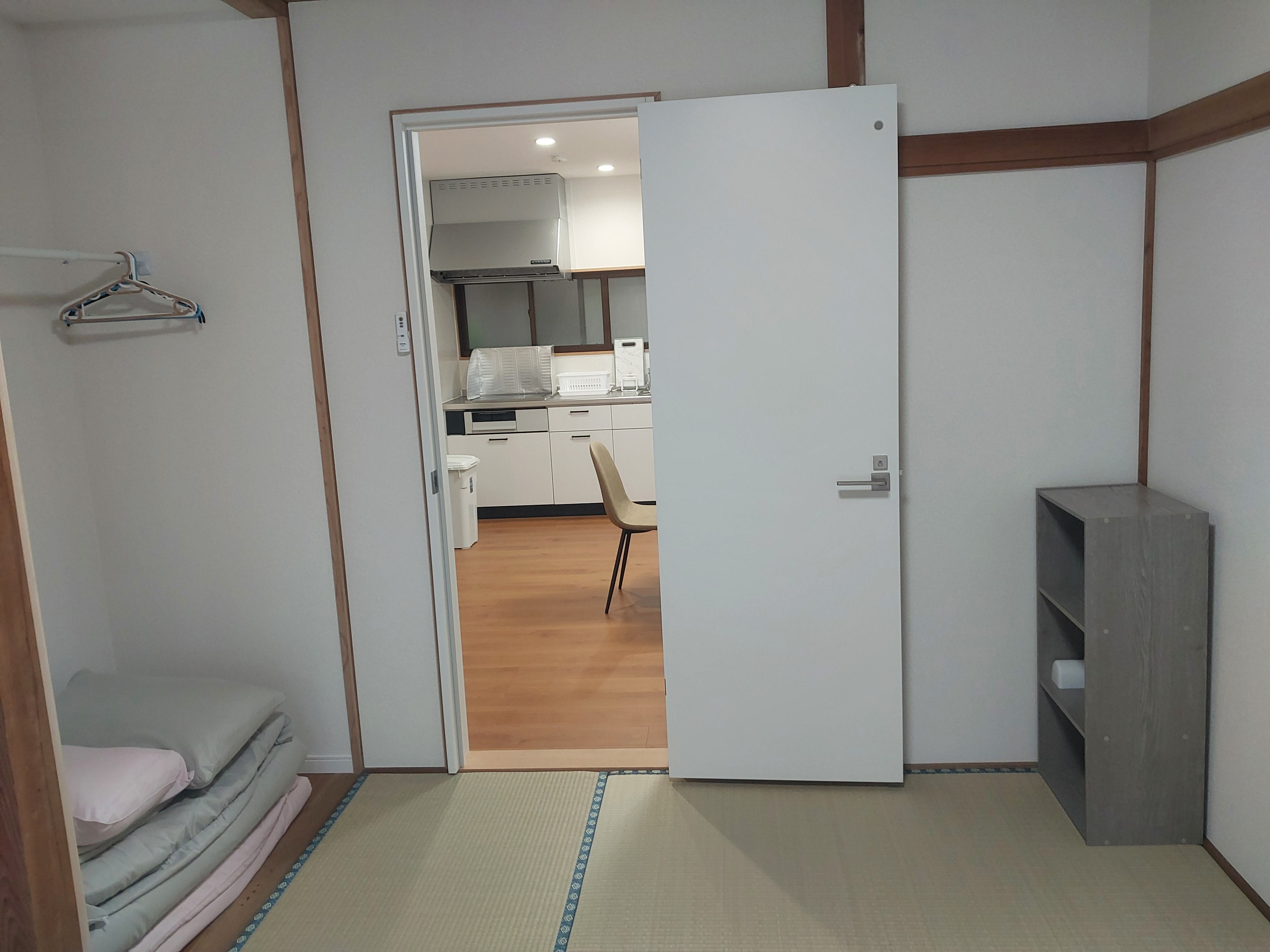 ファミリールーム（和室102号室）３