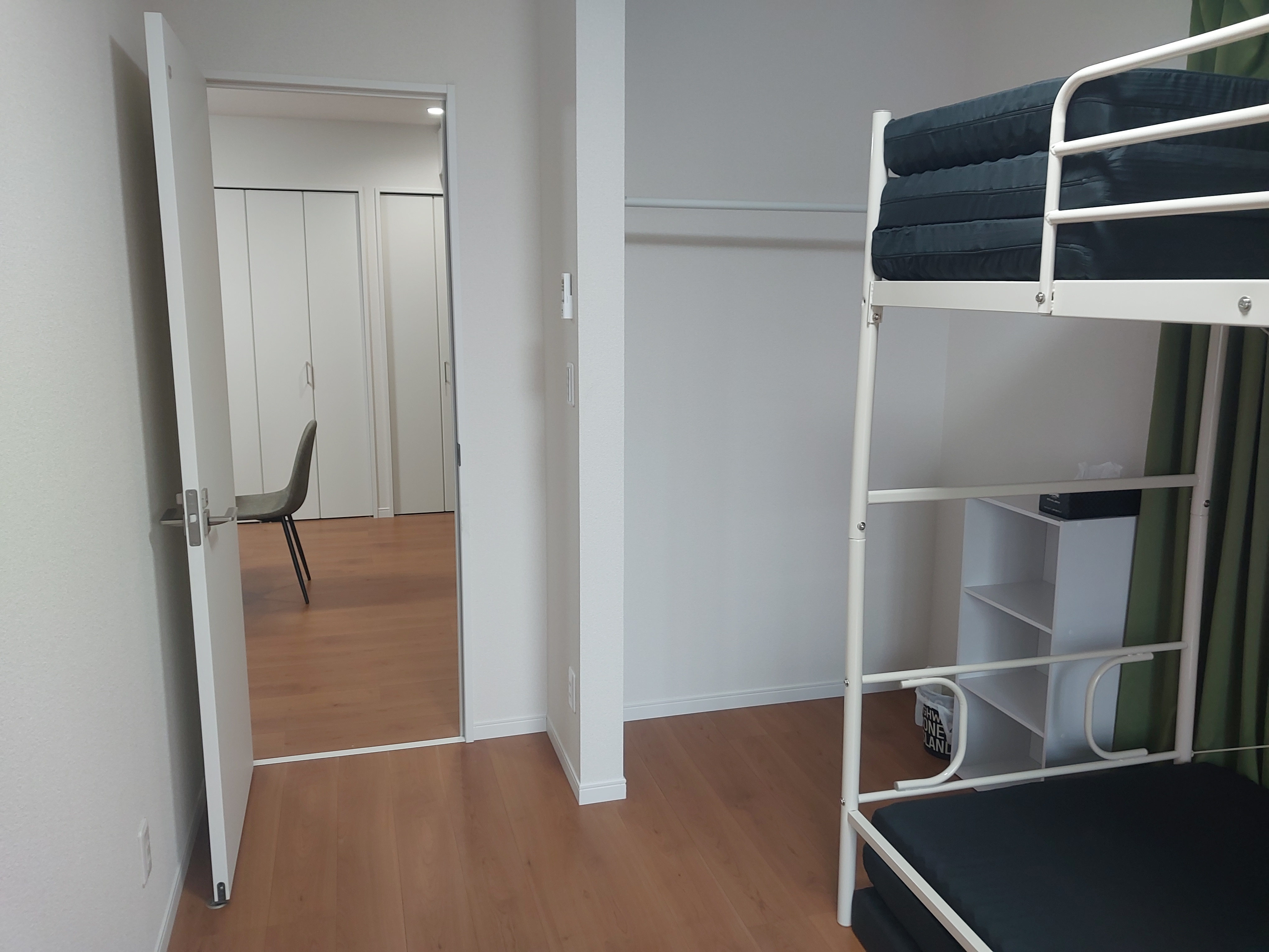 ファミリールーム（洋室101号室）２