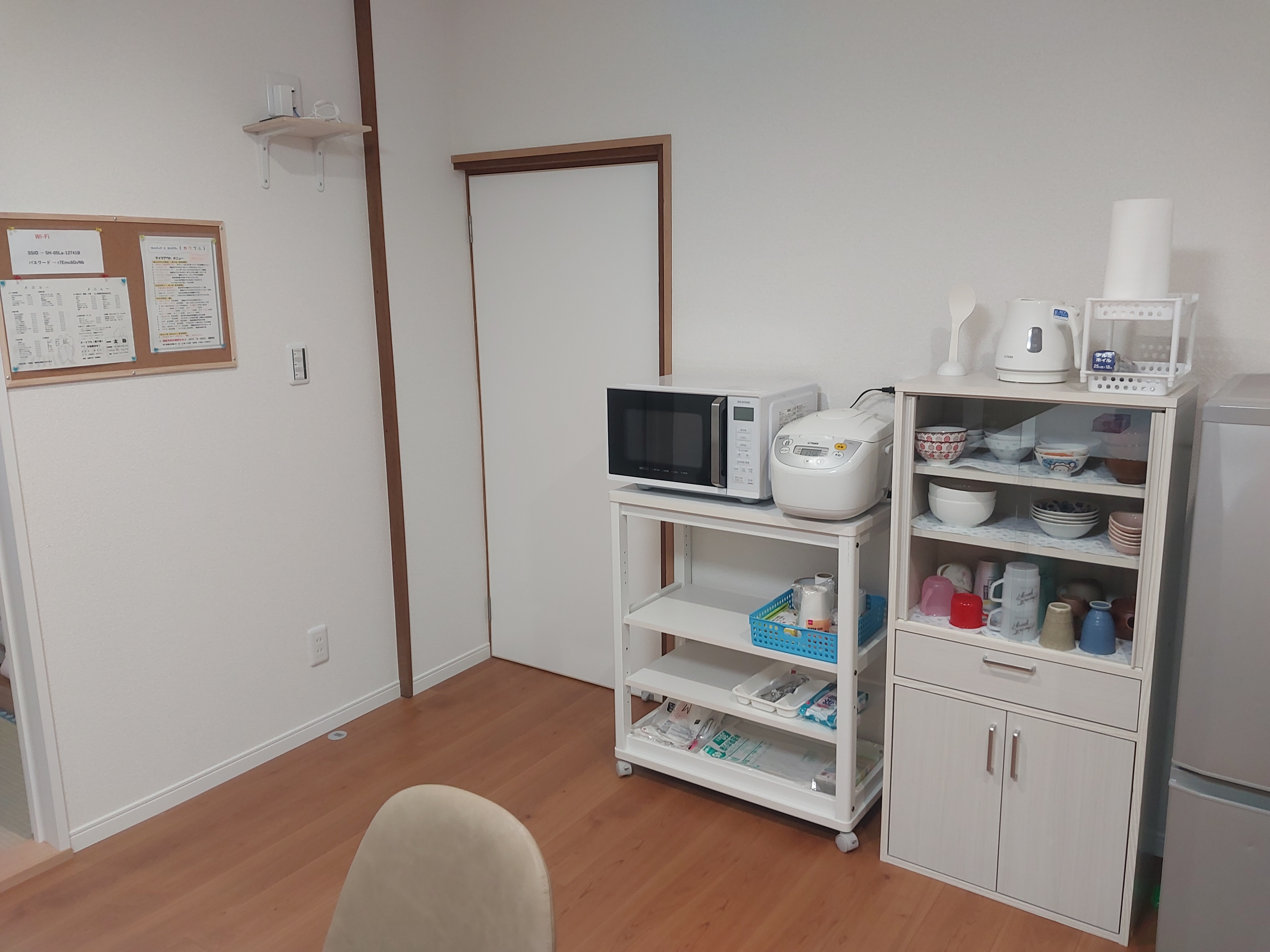 ファミリールーム（リビングダイニング）２