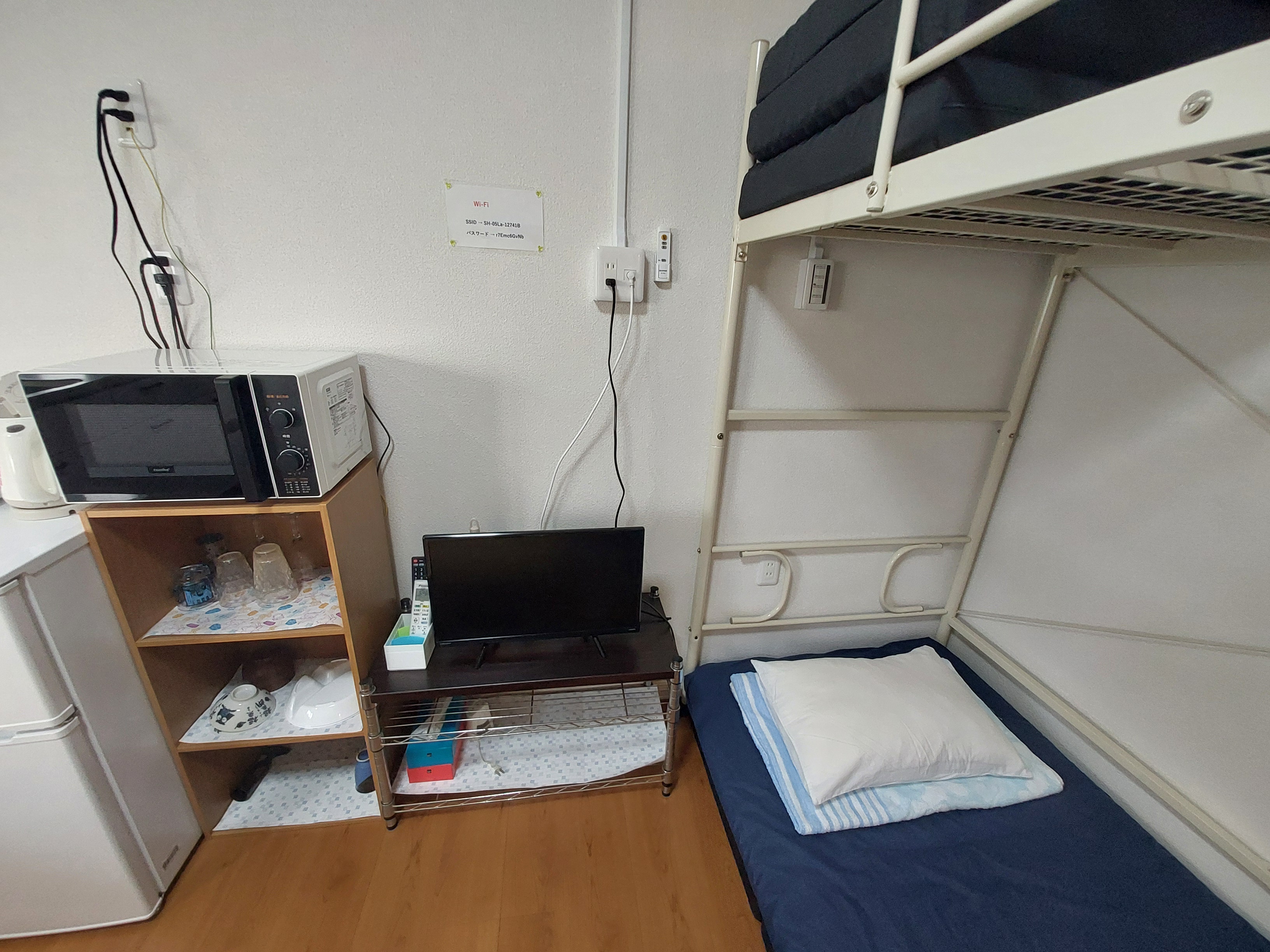 シングルルーム