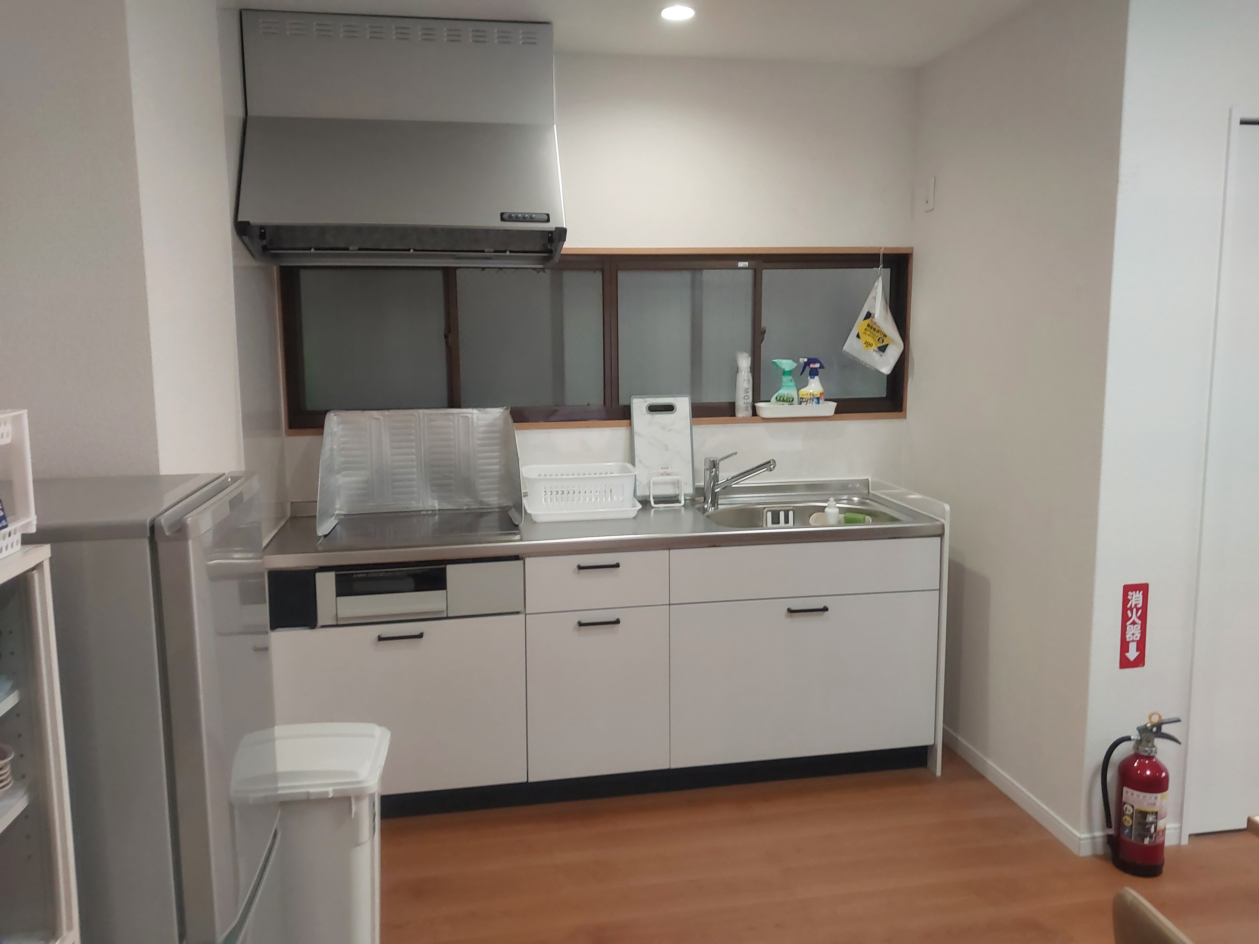 ファミリールーム（キッチン）２