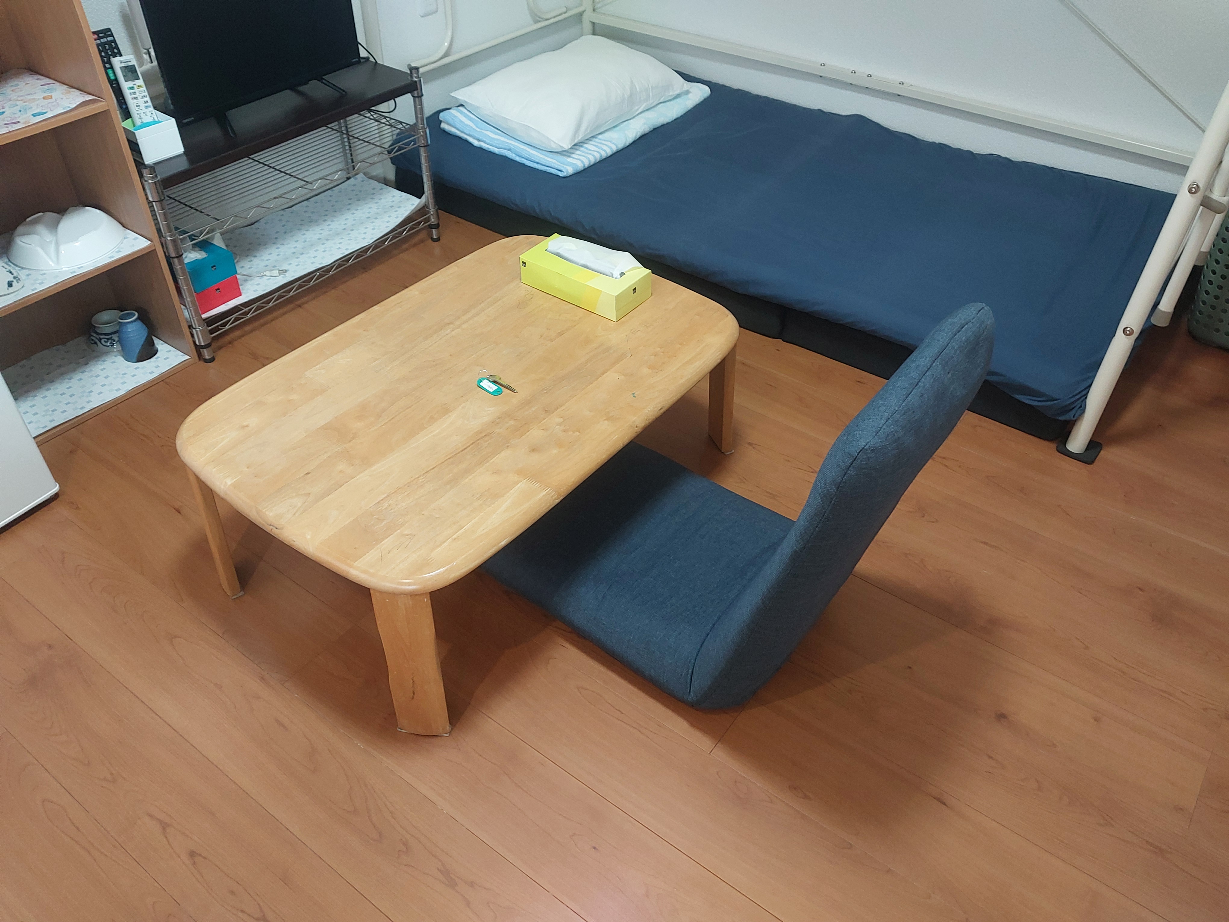 シングルルーム３