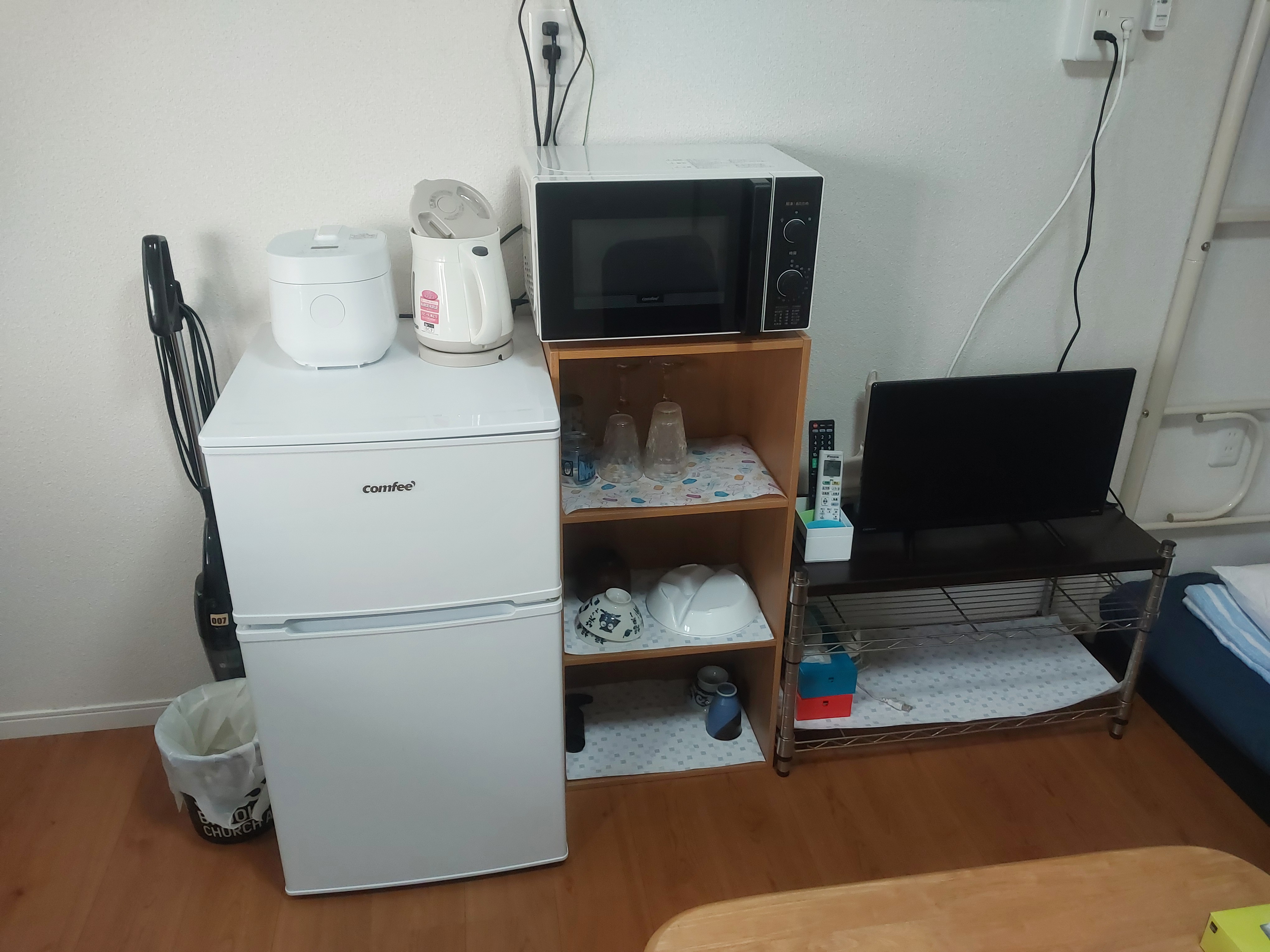 シングルルーム４