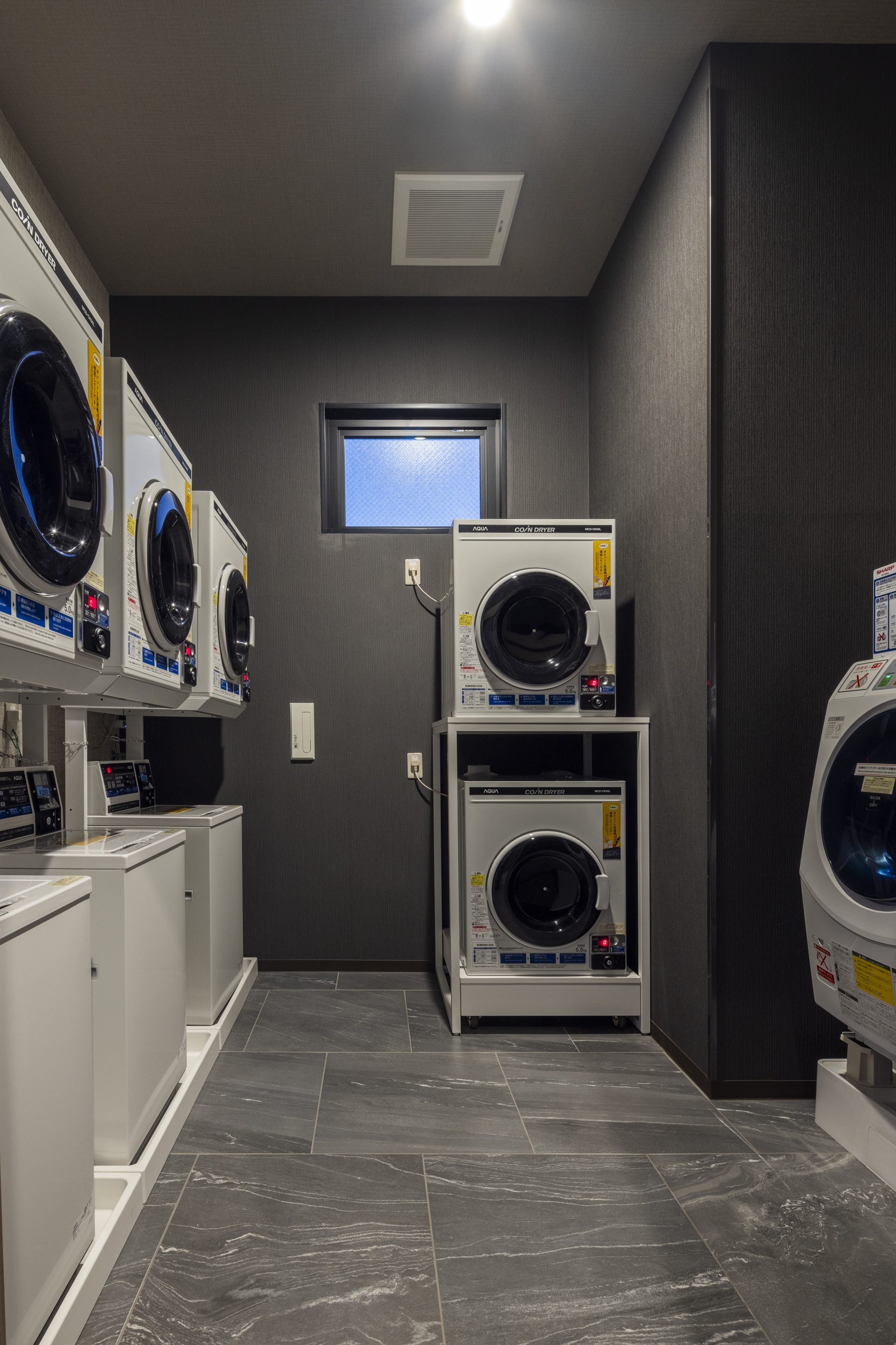 ランドリーコーナー