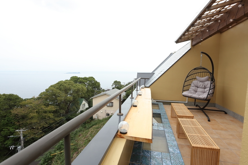 絶景と温泉満喫レイトチェックインOKモーニングプラン