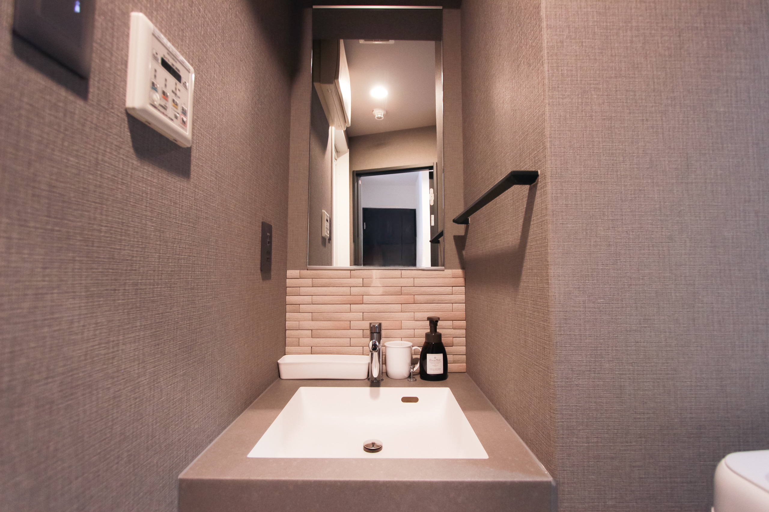 Bタイプ_洗面台