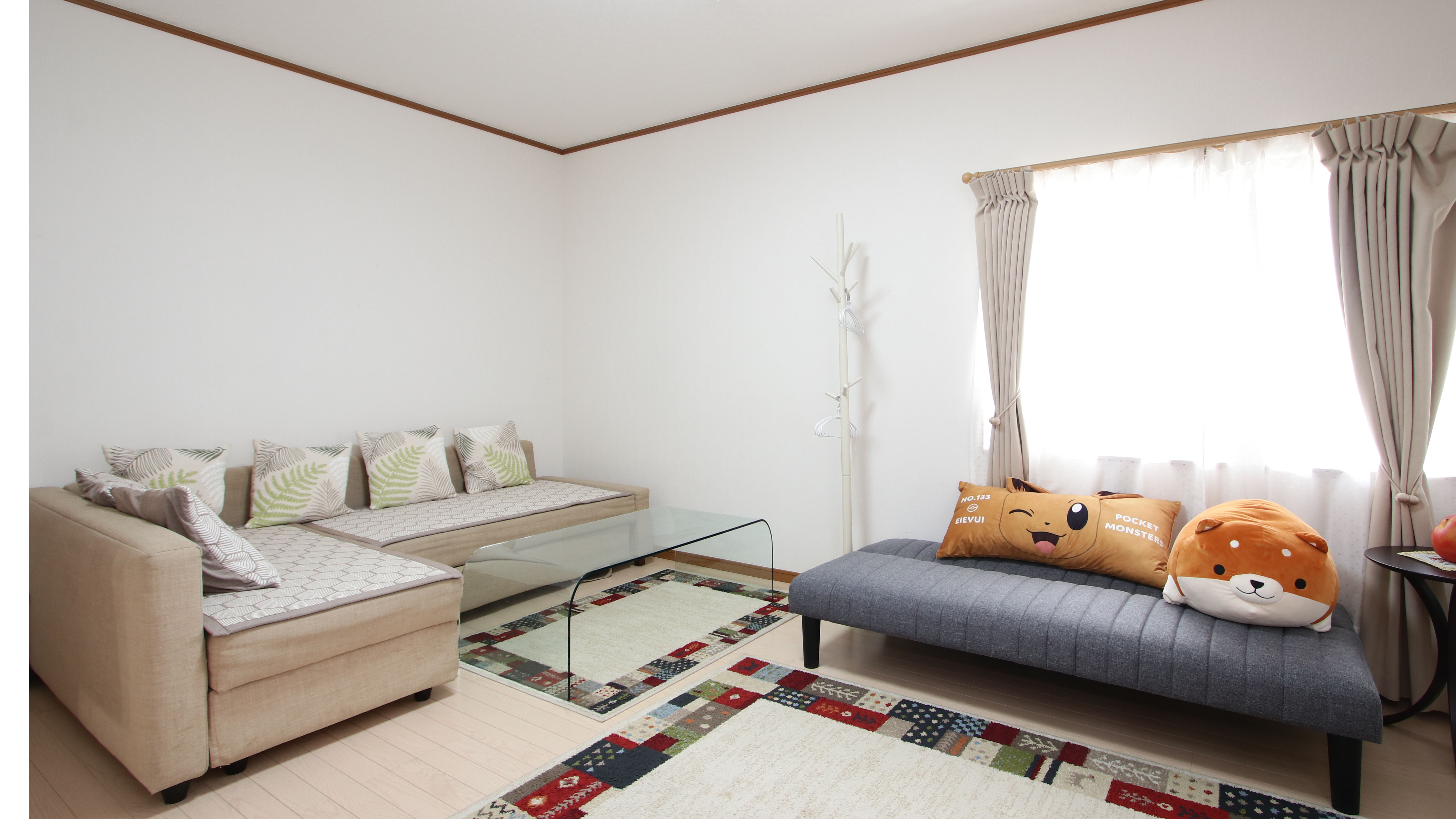 【館内】リビングルーム☆飲食可能！*