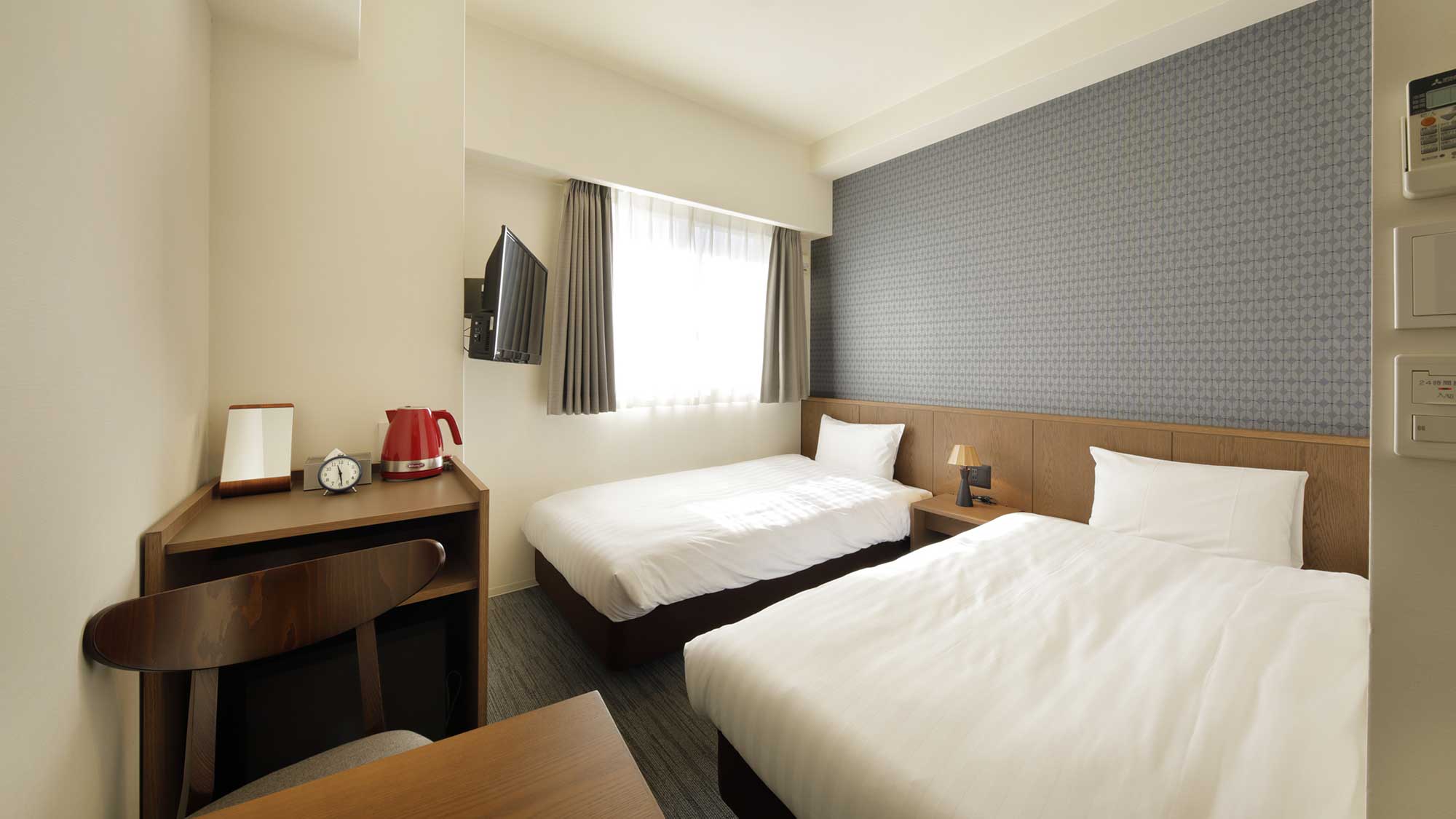 客室ツインA