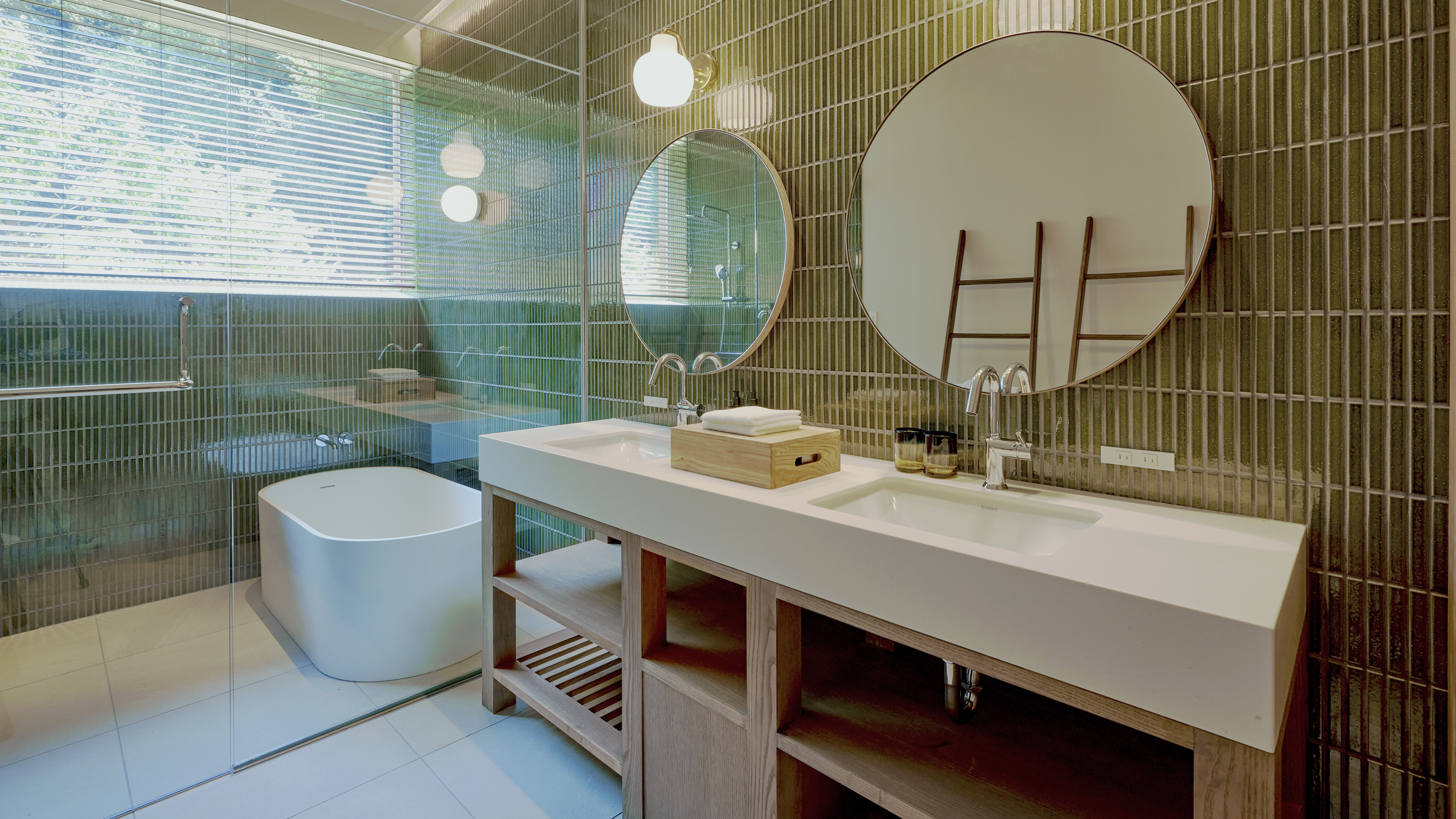 HACIENDA VISON HOTEL(ハシェンダ ヴィソン ホテル)(部屋(水回り))