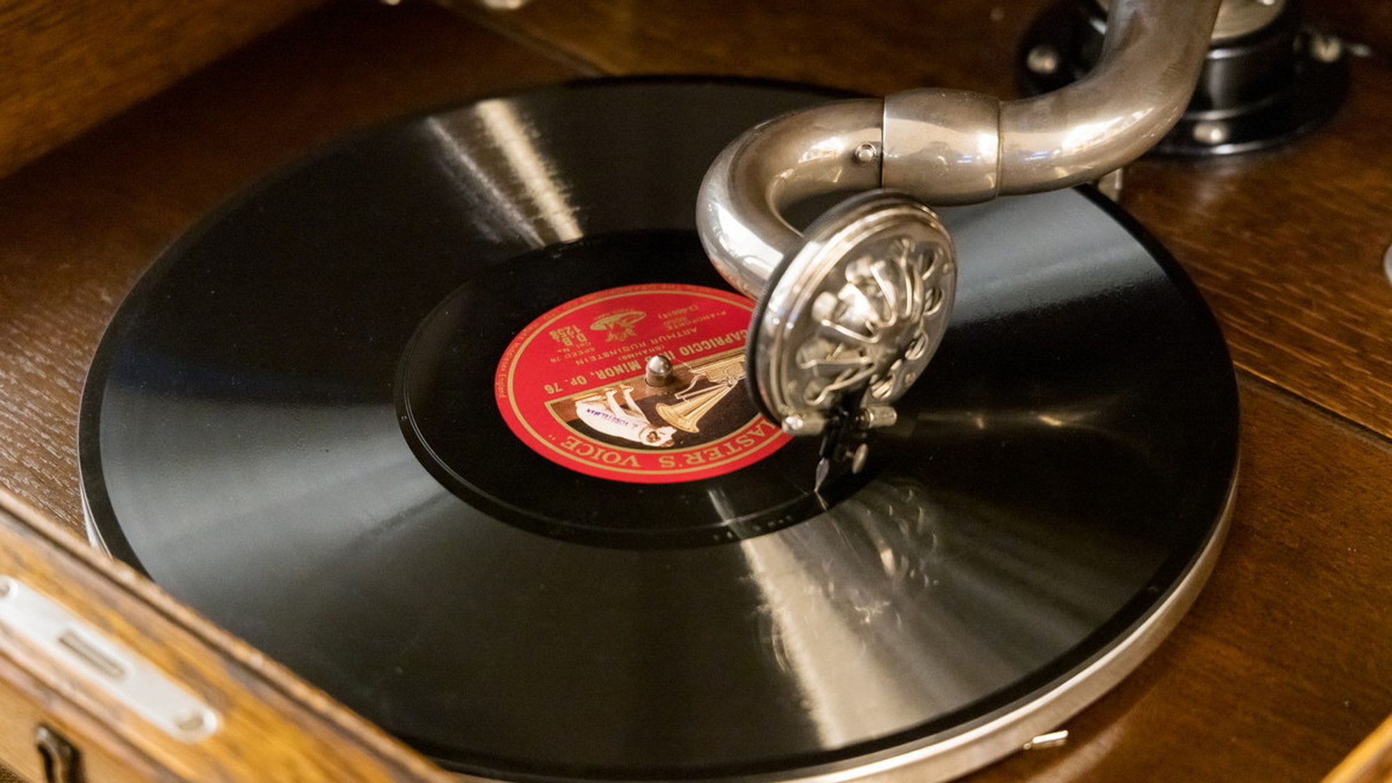 芸術鑑賞も豊かなひととき