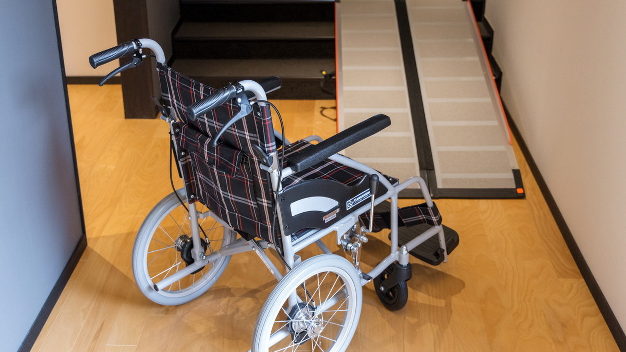 必要に応じてスタッフによるサポートも受けられます