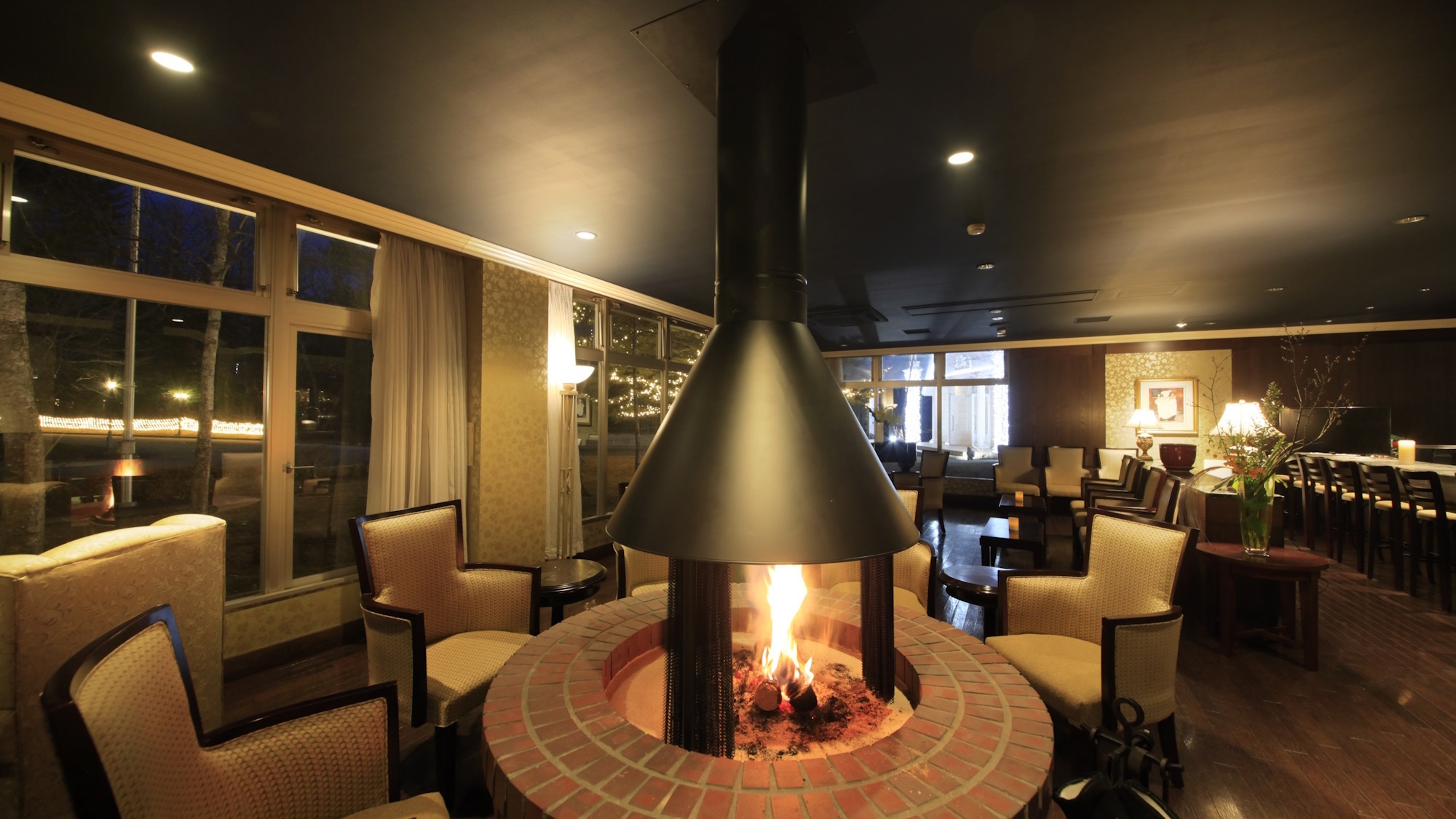 【夕食のみ】朝はゆっくりしたい方や早朝からの観光やおでかけにおすすめ＜★ルミエール＞