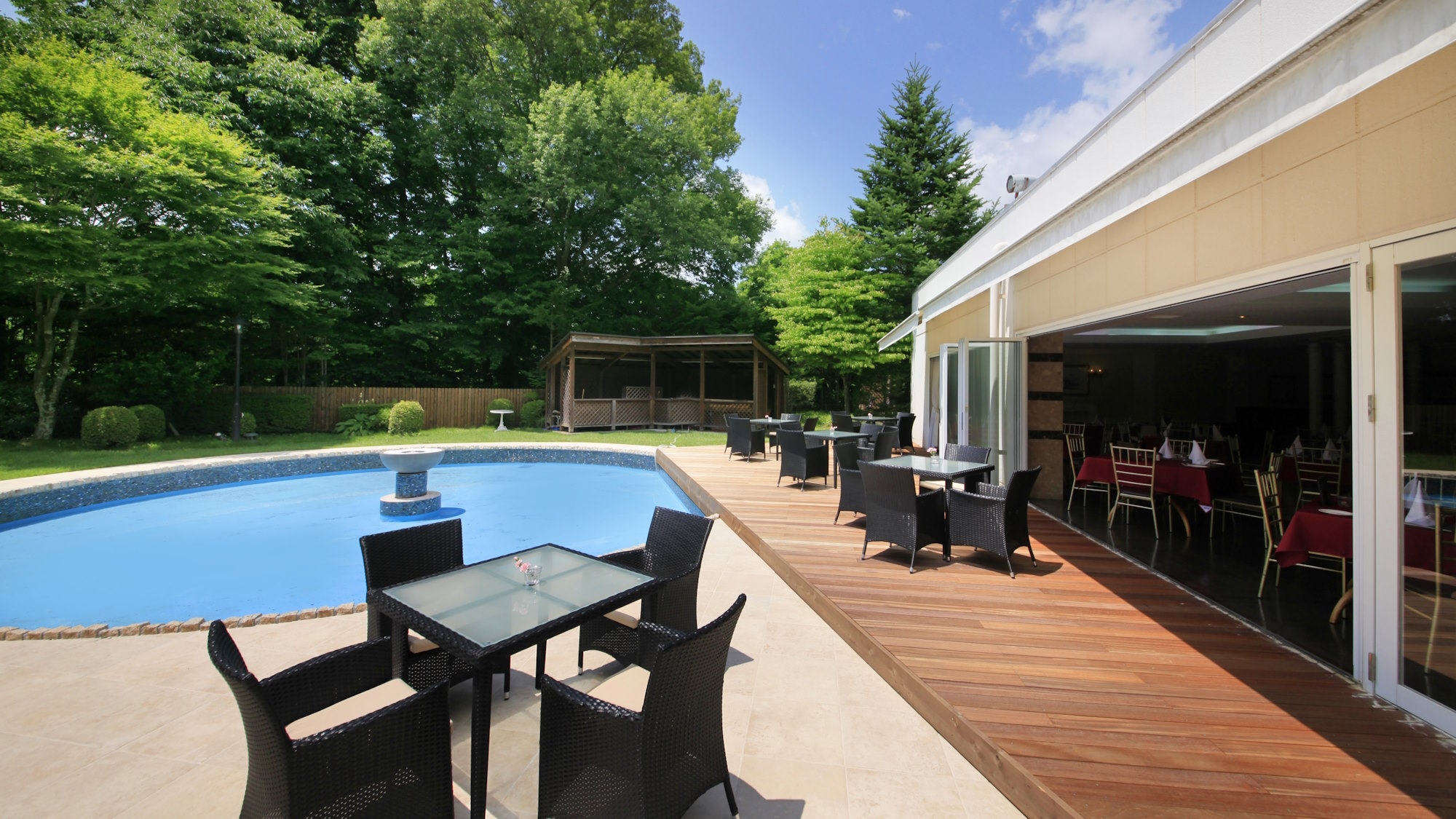 【さき楽×GWプラン】早期のご予約でお得に／自然を感じながら過ごす特別な軽井沢旅＜■グラン＞