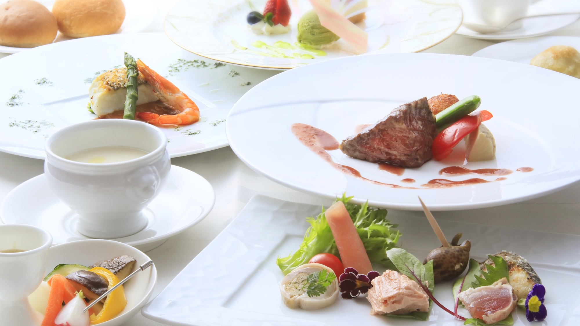 【直前割×GWプラン】直前のご予約でお得に／自然を感じながら過ごす特別な軽井沢旅＜■グラン＞