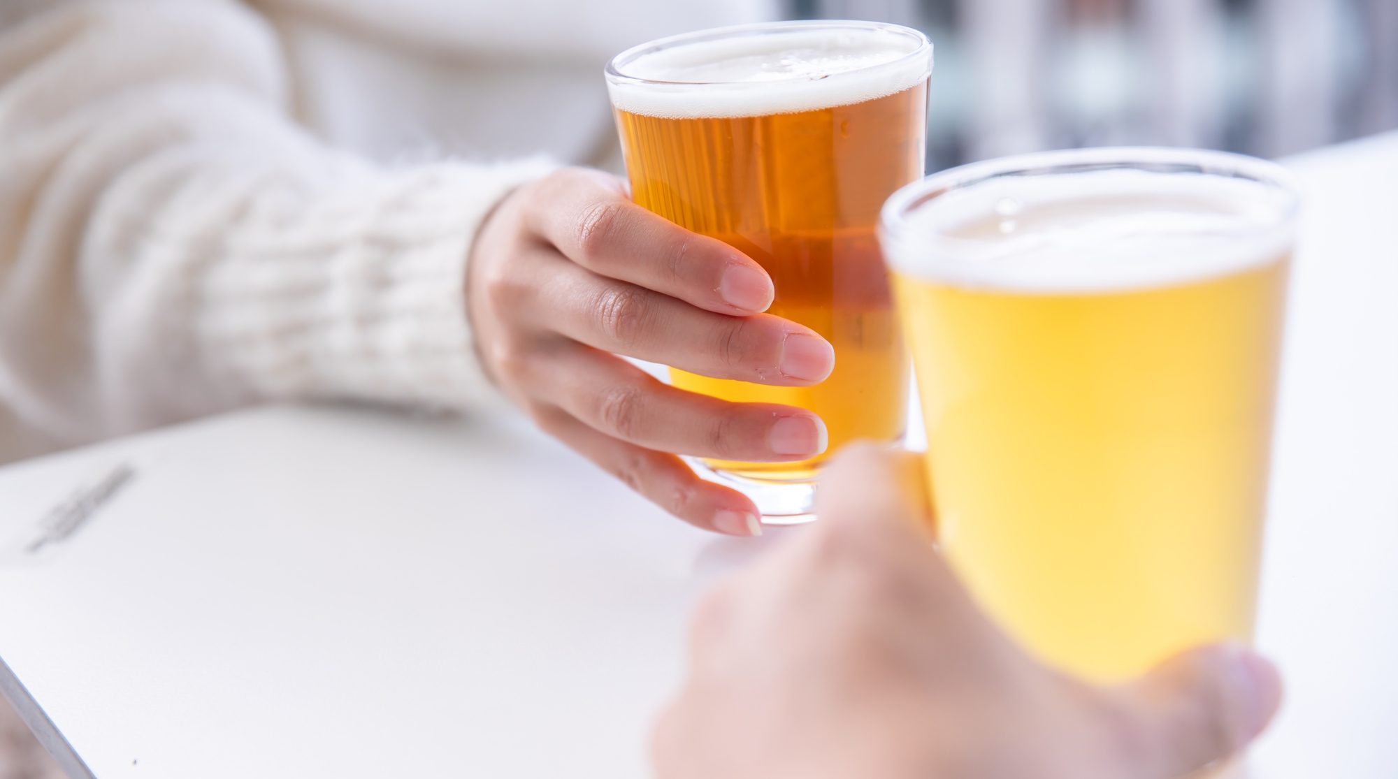 【数量限定】お酒＆おつまみセット付プラン（イメージ）