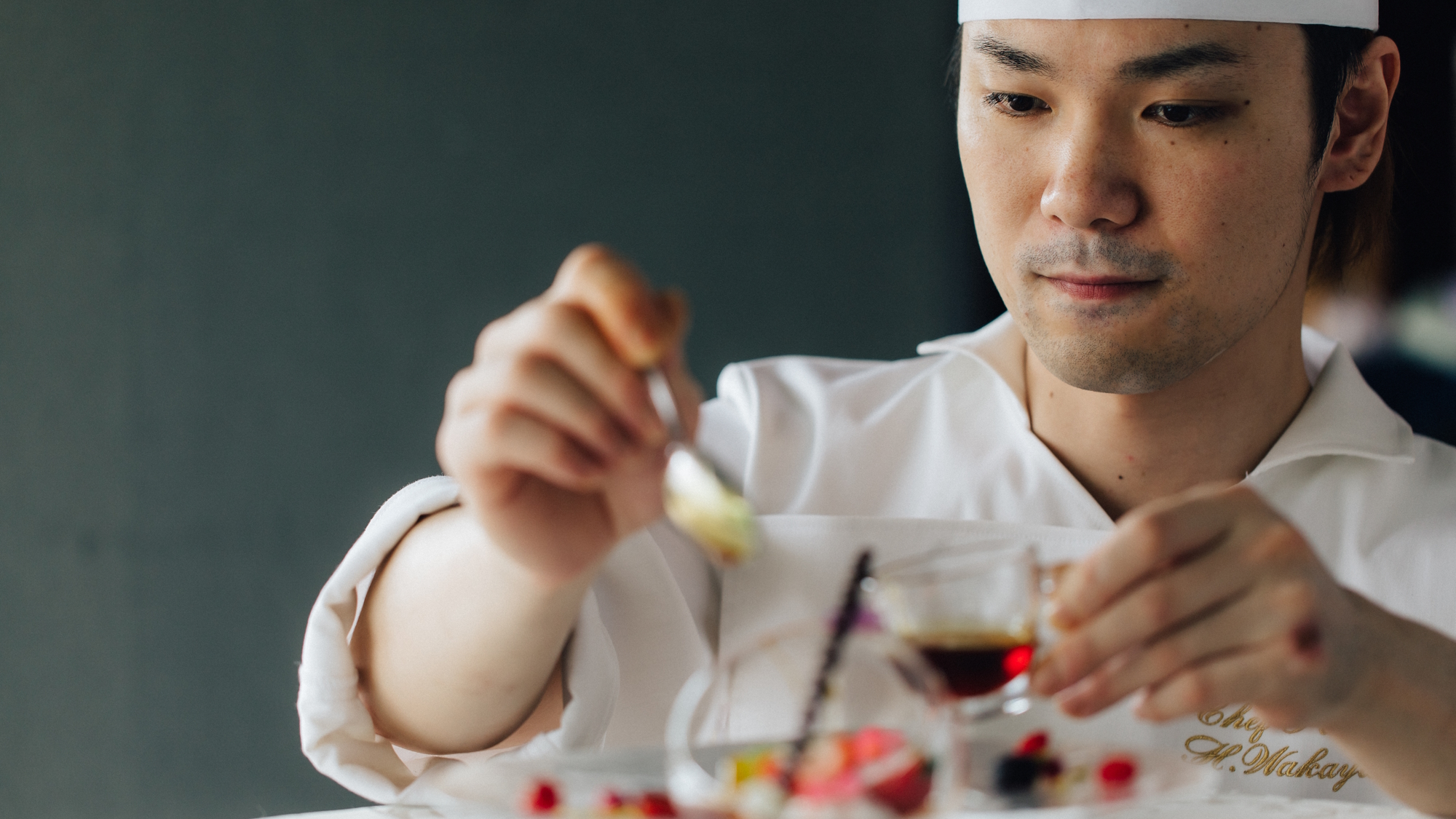 お食事｜料理長こだわりの創作ダイニングをお楽しみください