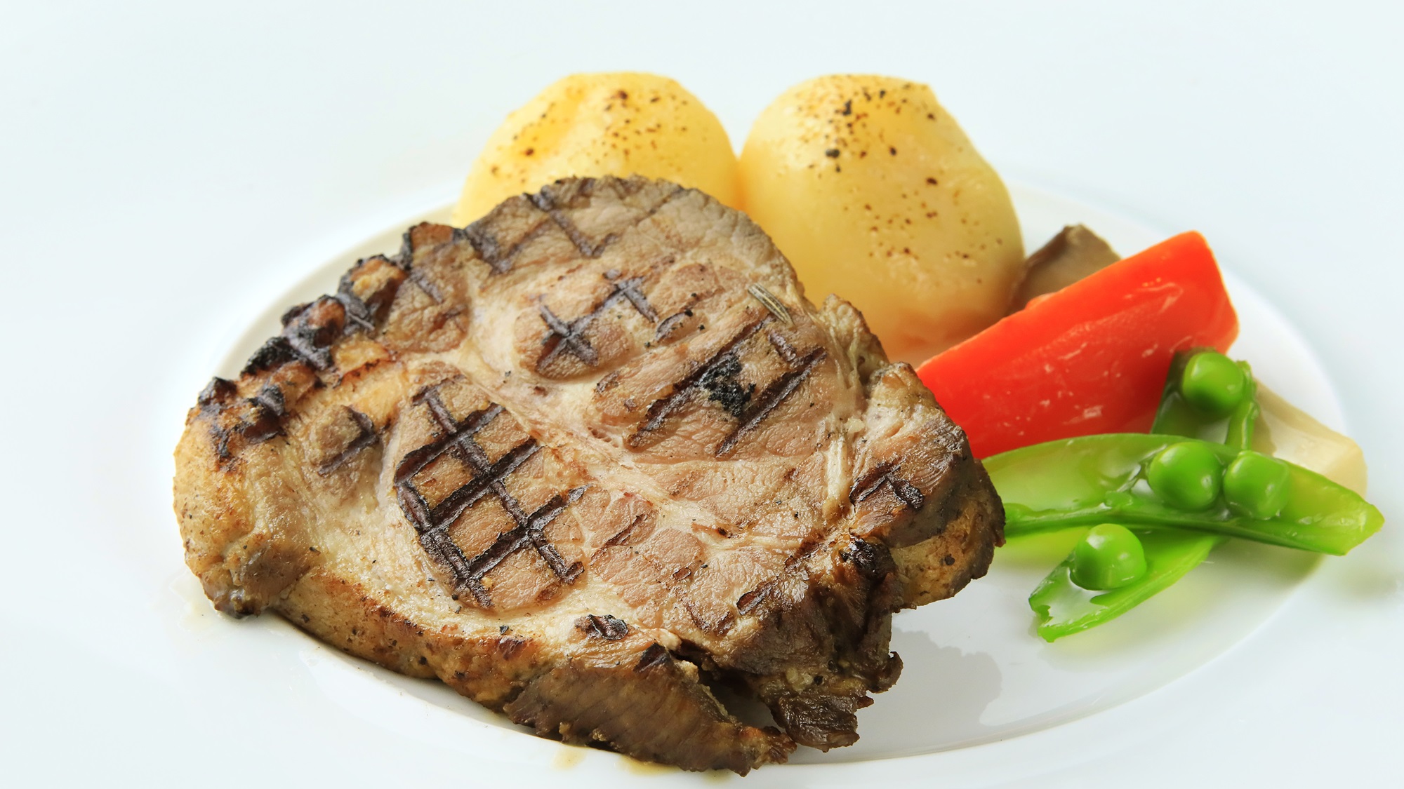 ご夕食|創作ダイニング　スタンダード★ルミエール　※メイン料理イメージ