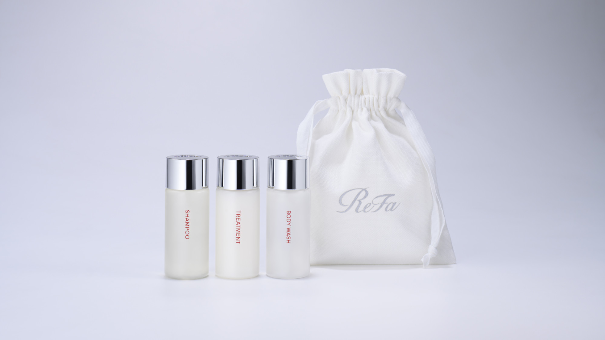 【ReFaプラン】プラン限定ReFaのスペシャルアメニティ