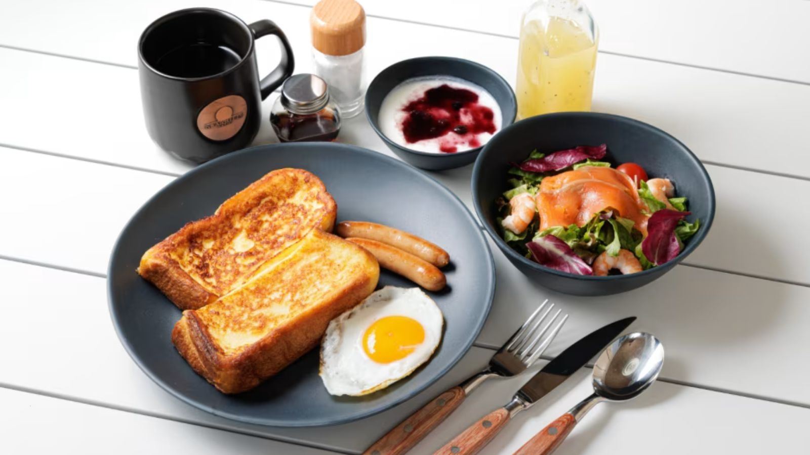 【朝食付き／持ち込み可】オーシャンビュー×自分で作る簡単調理の朝食で優雅な一日の始まり＜一泊朝食＞