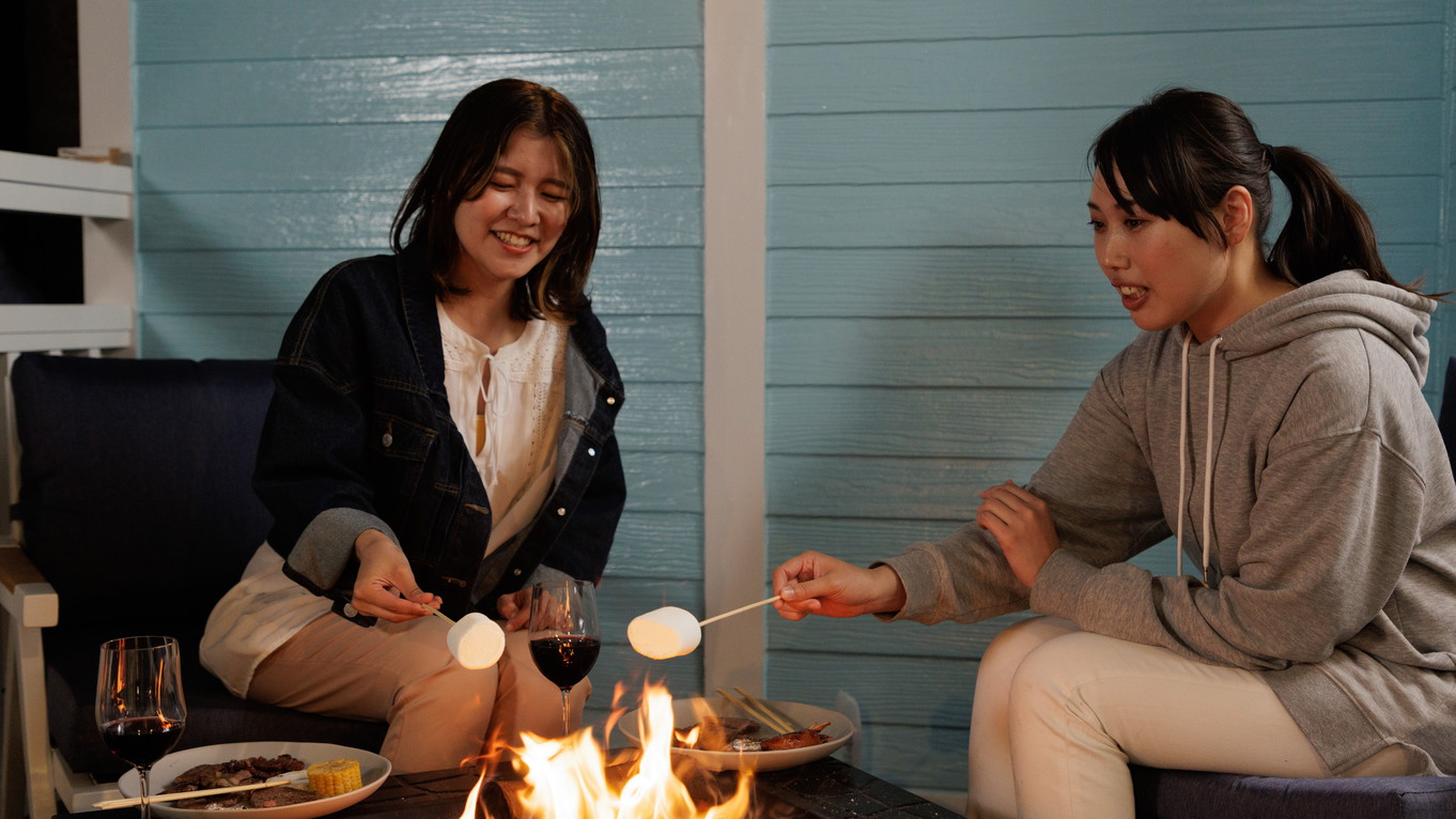 【鍋好き必見！】霧峰牛と四万十ポークの厳選しゃぶしゃぶ鍋プラン＜一泊二食＞