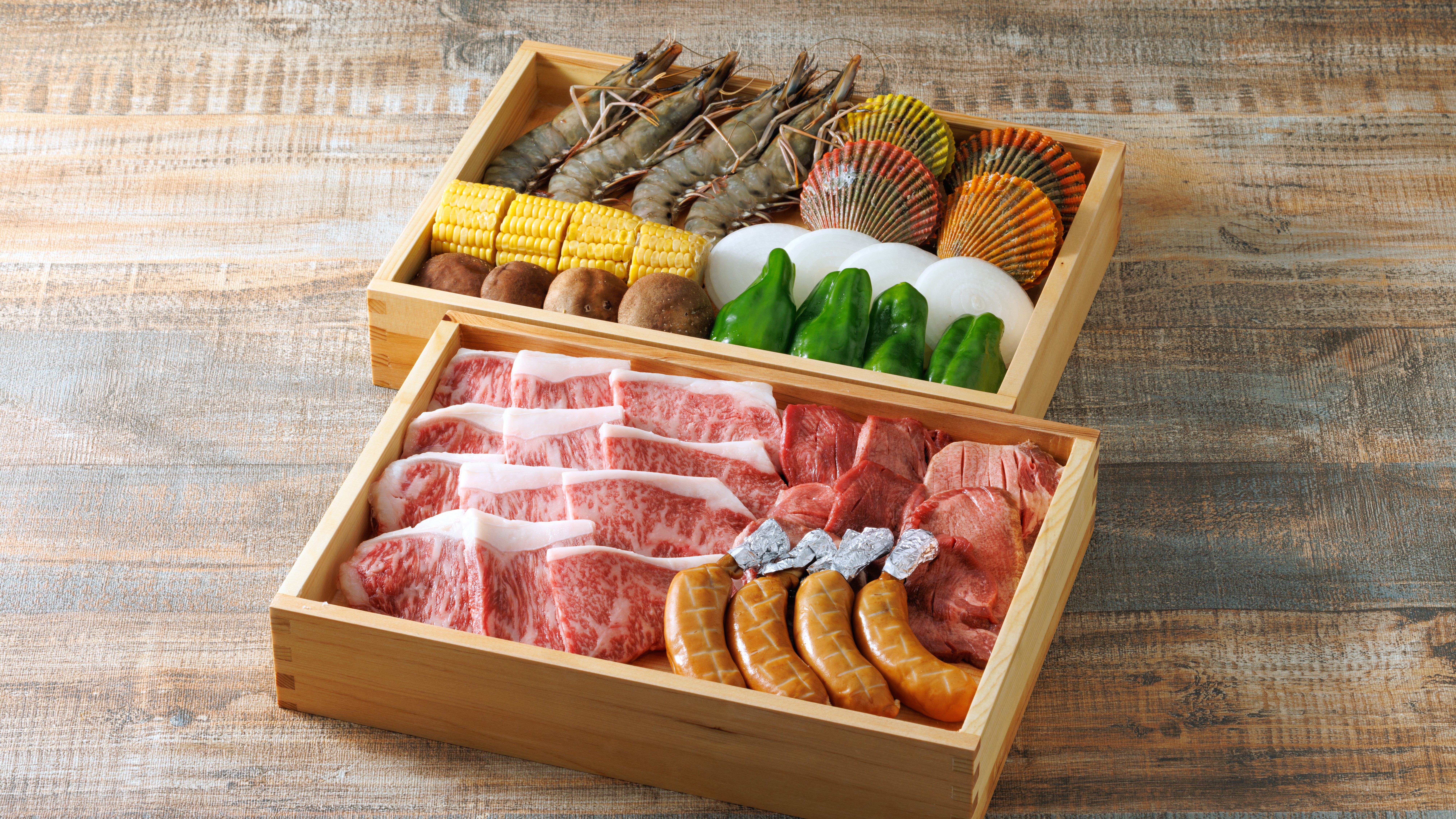 BBQ食材