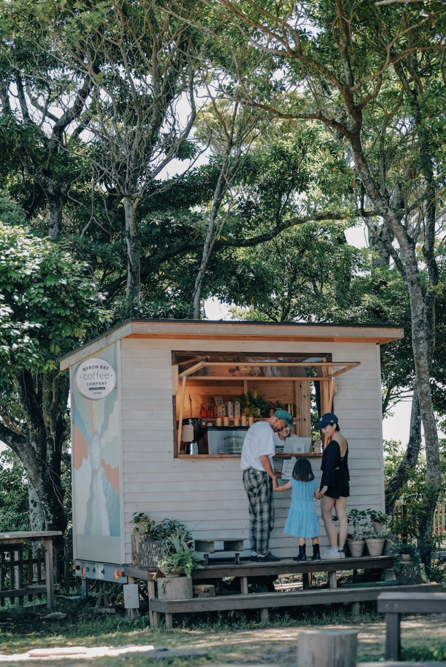 Byron Bay Coffee
