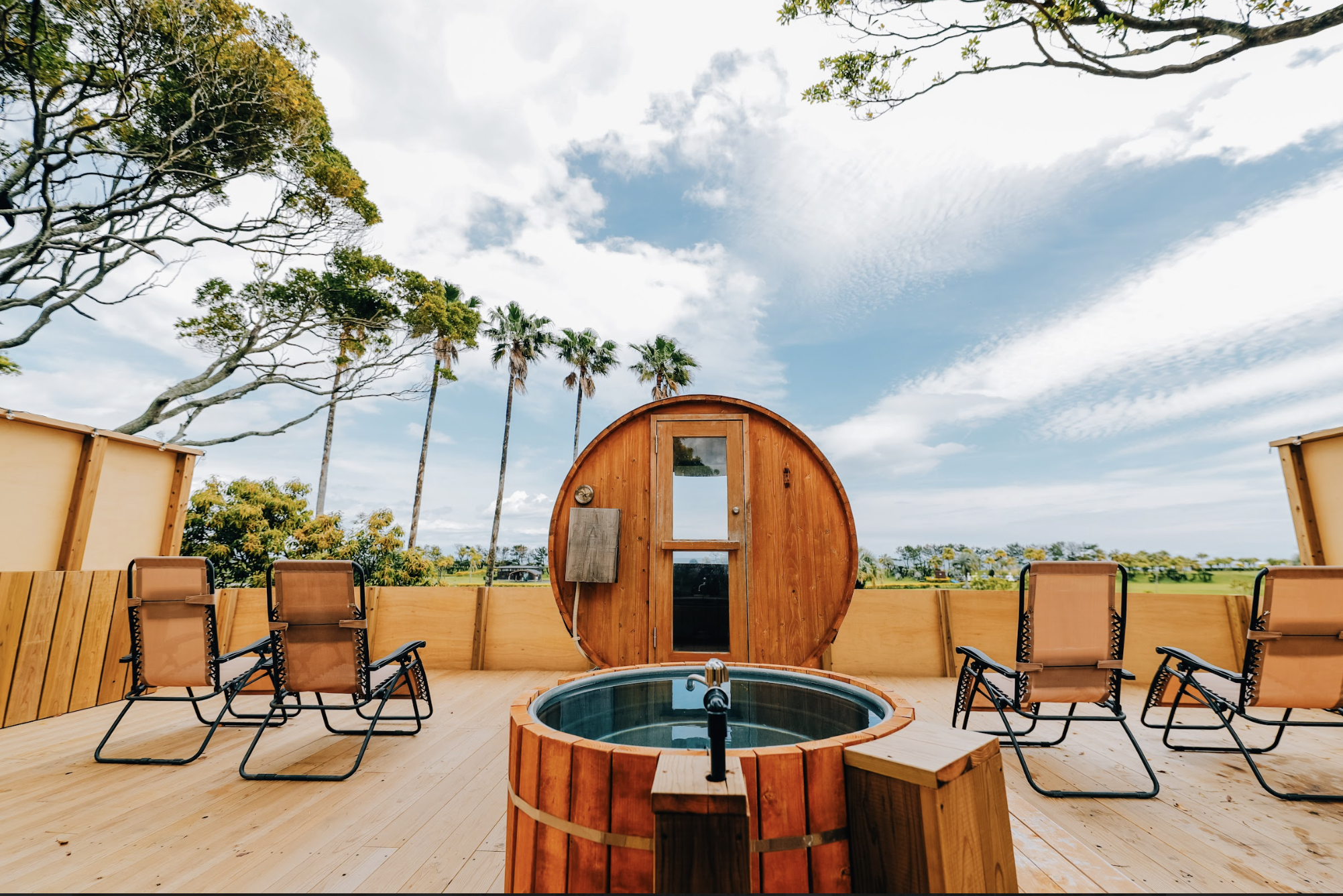 貸切プライベートサウナ