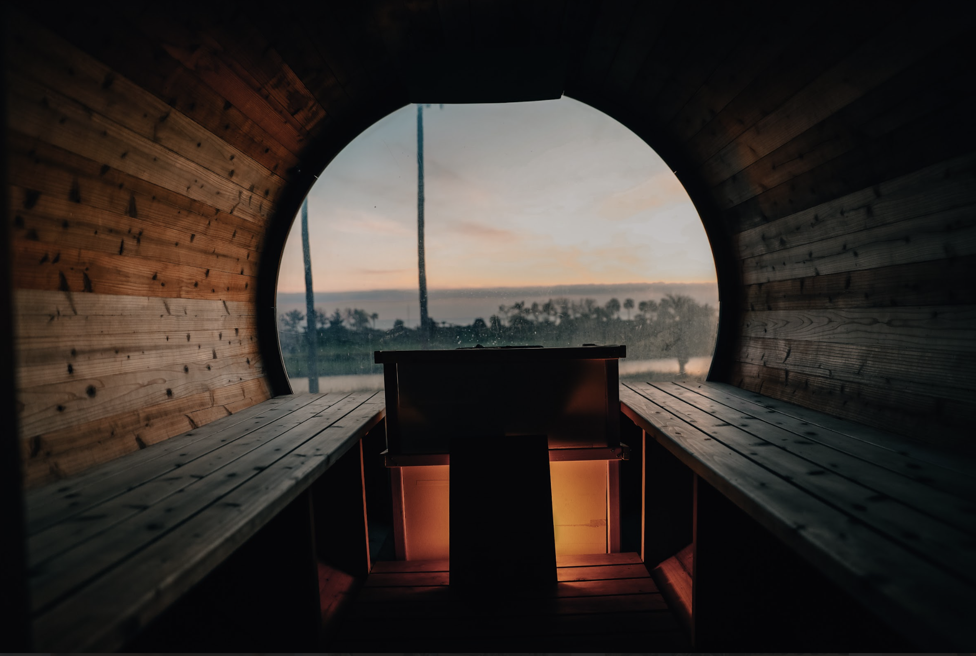 貸切プライベートサウナ