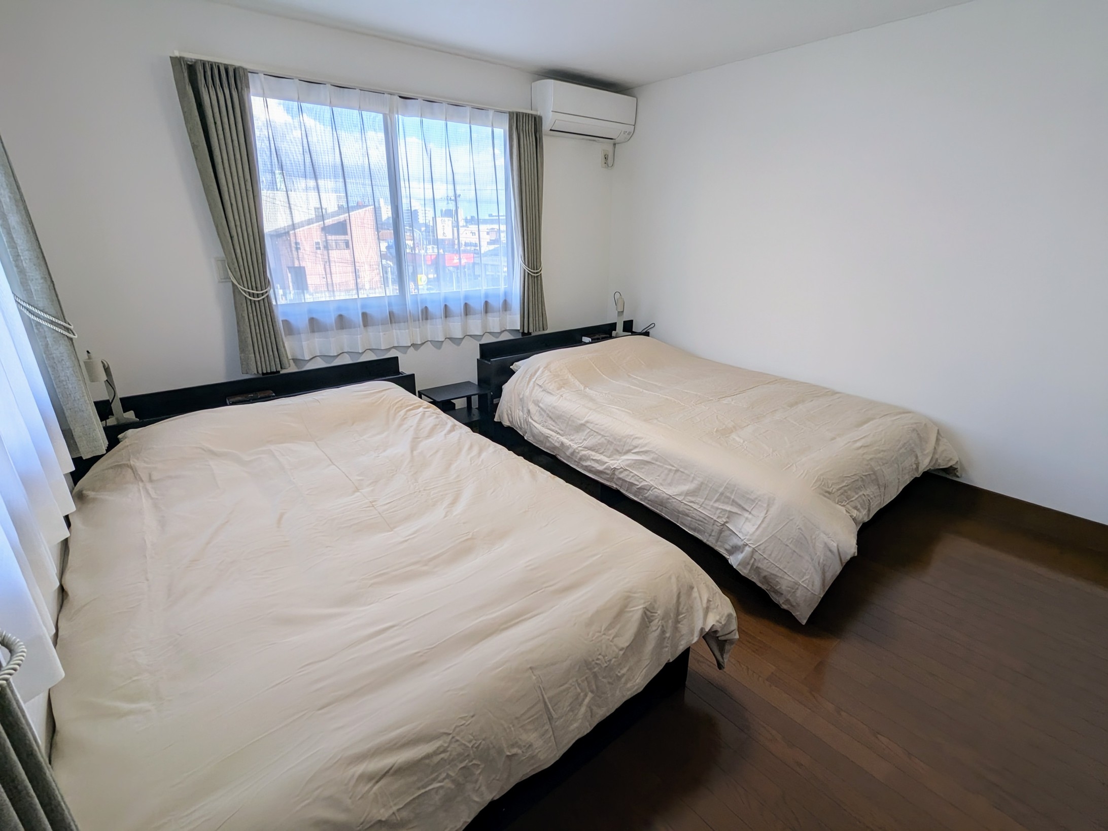 素泊まりプラン　Room4