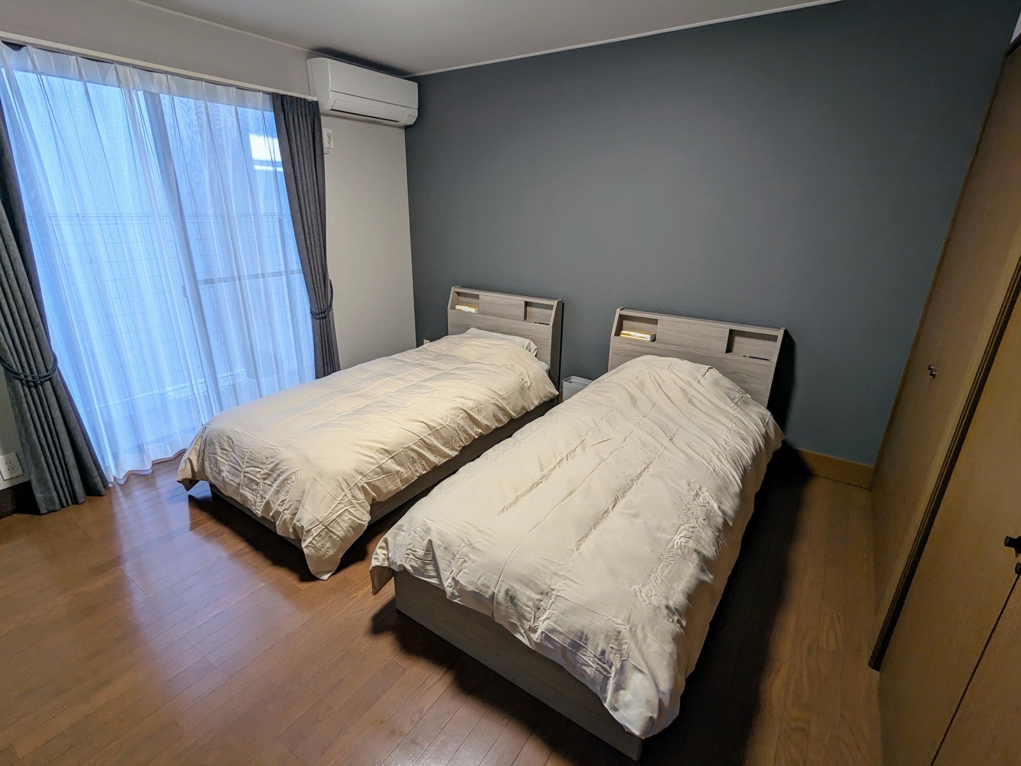 素泊まりプラン　Room2
